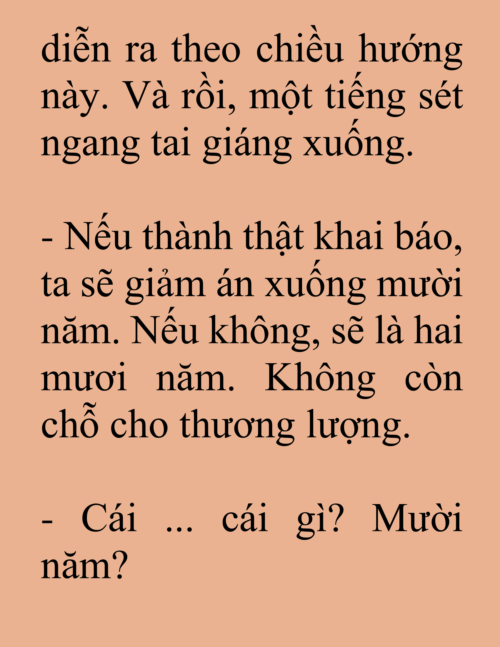 Đọc truyện SNVT[NOVEL] Tuyệt Thế Hồi Quy - Chương 55