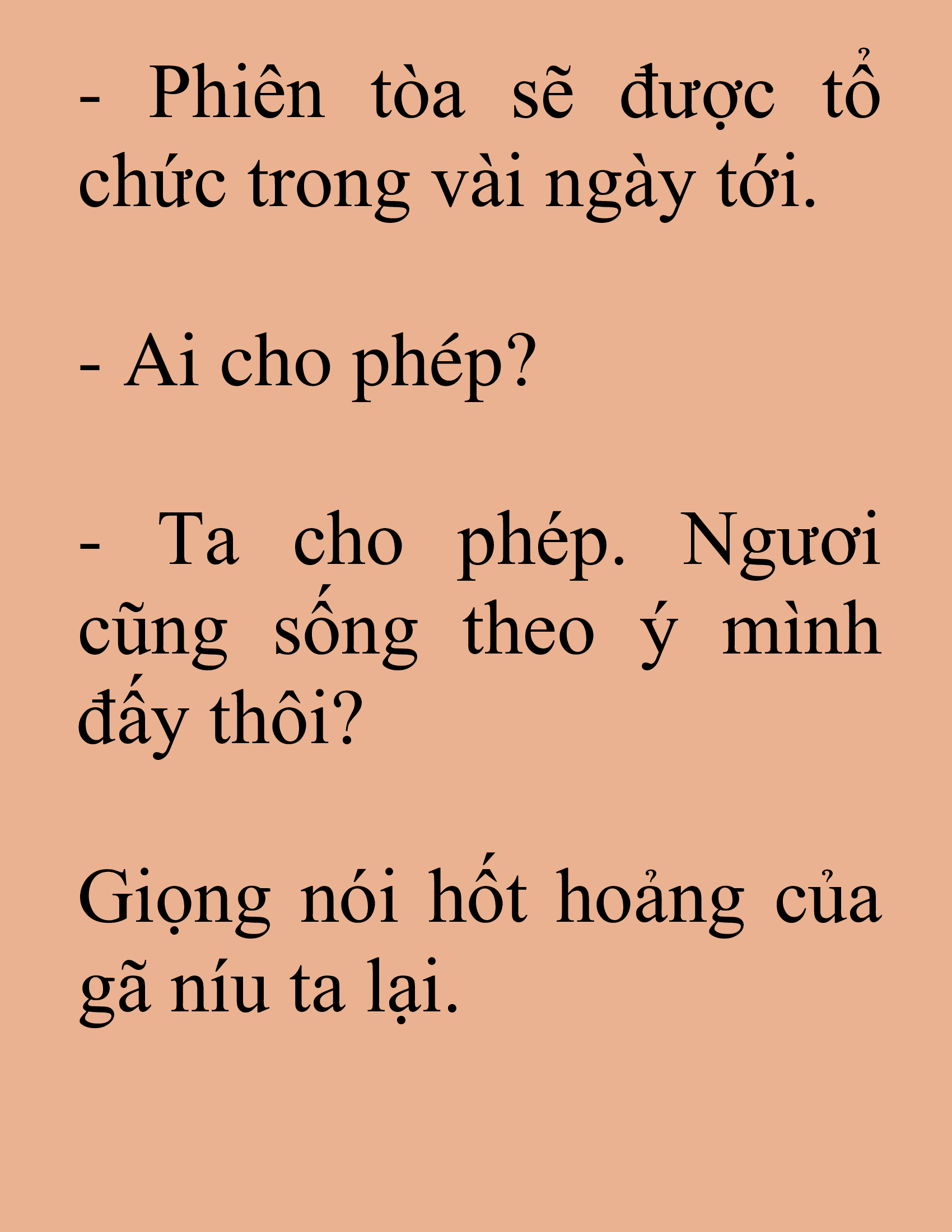 Đọc truyện SNVT[NOVEL] Tuyệt Thế Hồi Quy - Chương 56: Lý Do Vì Sao Kiếm Khóc Than
