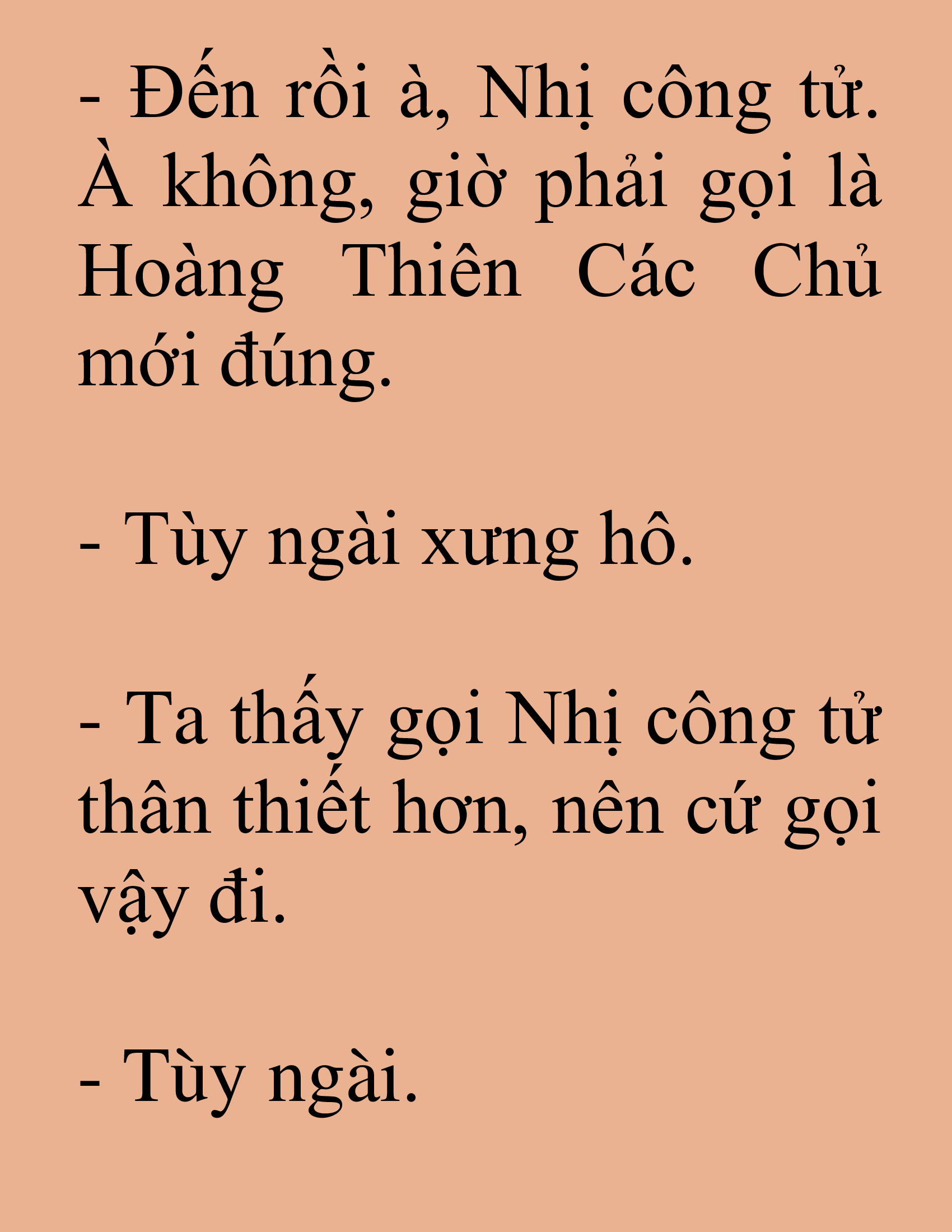Đọc truyện SNVT[NOVEL] Tuyệt Thế Hồi Quy - Chương 56: Lý Do Vì Sao Kiếm Khóc Than