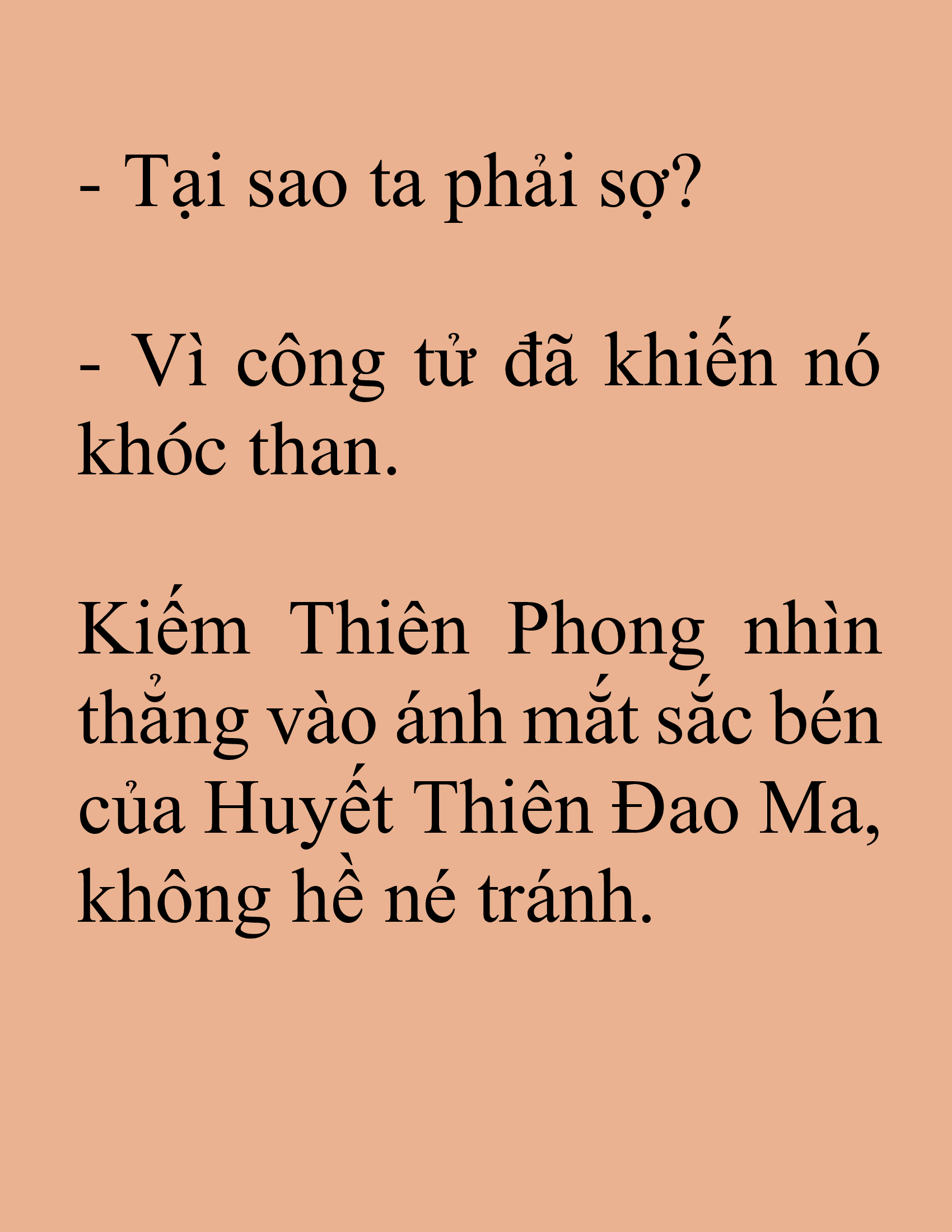 Đọc truyện SNVT[NOVEL] Tuyệt Thế Hồi Quy - Chương 56: Lý Do Vì Sao Kiếm Khóc Than