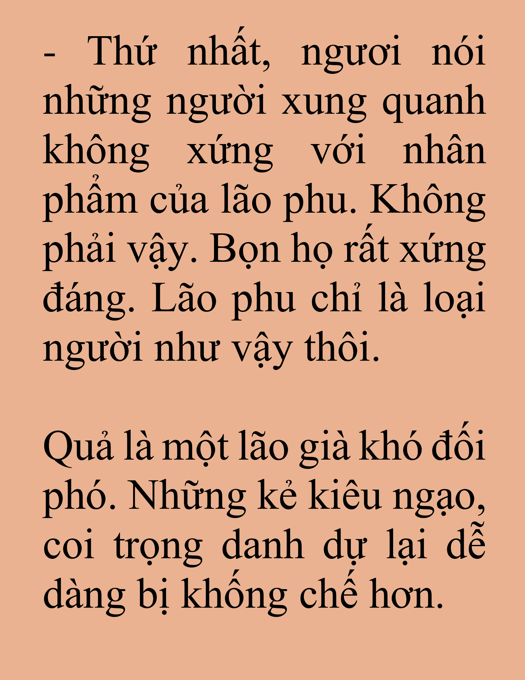 Đọc truyện SNVT[NOVEL] Tuyệt Thế Hồi Quy - Chương 56: Lý Do Vì Sao Kiếm Khóc Than