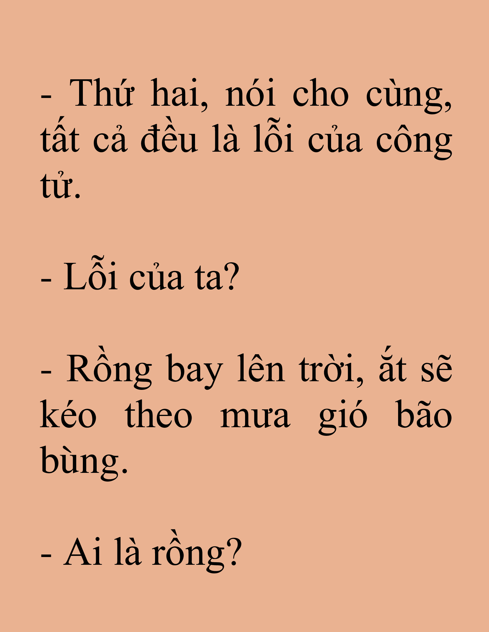 Đọc truyện SNVT[NOVEL] Tuyệt Thế Hồi Quy - Chương 56: Lý Do Vì Sao Kiếm Khóc Than
