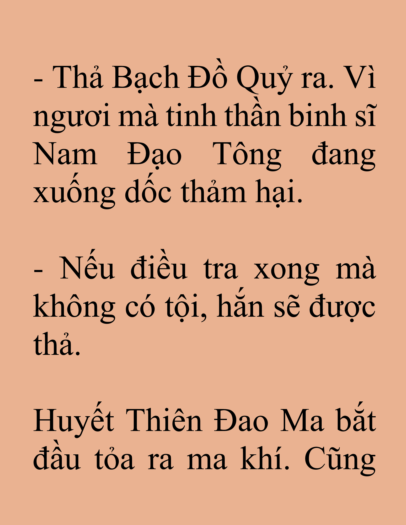 Đọc truyện SNVT[NOVEL] Tuyệt Thế Hồi Quy - Chương 56: Lý Do Vì Sao Kiếm Khóc Than