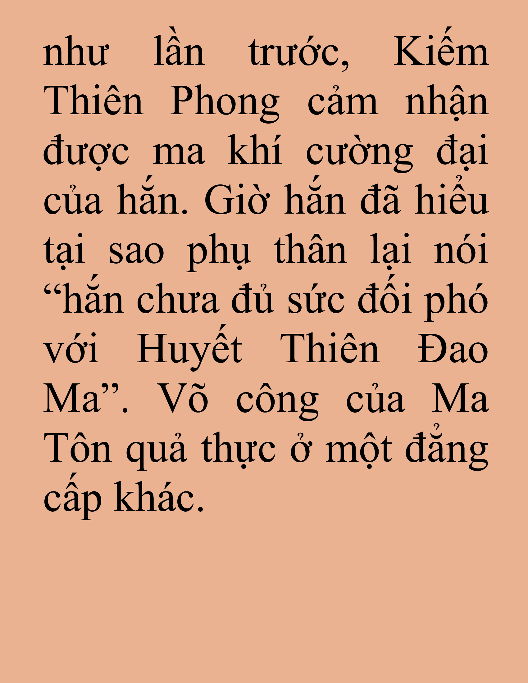 Đọc truyện SNVT[NOVEL] Tuyệt Thế Hồi Quy - Chương 56: Lý Do Vì Sao Kiếm Khóc Than