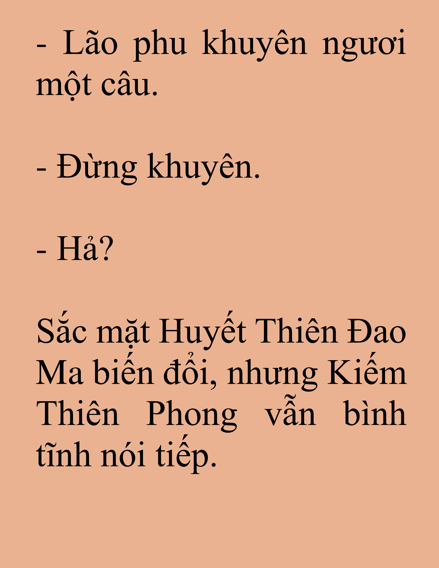 Đọc truyện SNVT[NOVEL] Tuyệt Thế Hồi Quy - Chương 56: Lý Do Vì Sao Kiếm Khóc Than