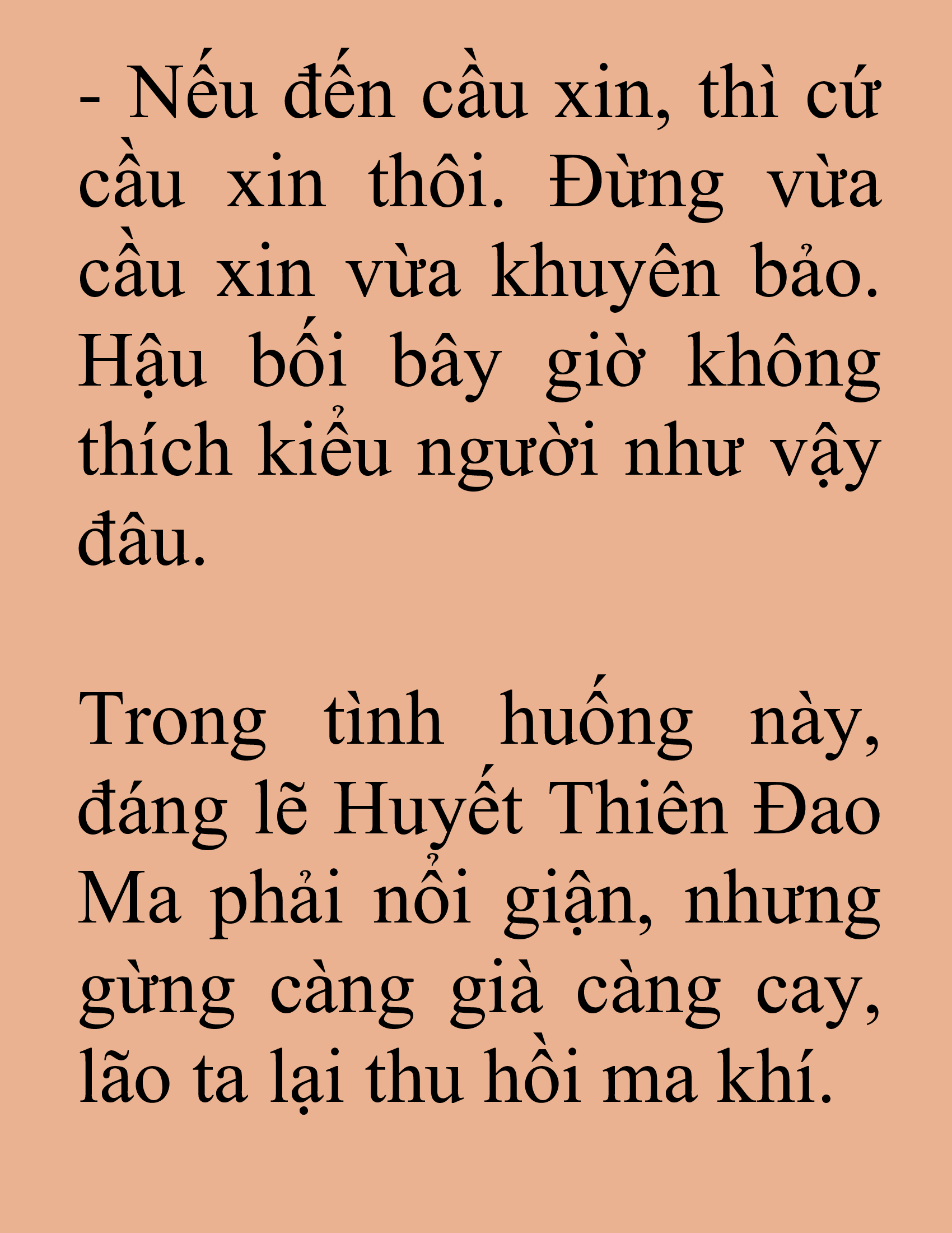Đọc truyện SNVT[NOVEL] Tuyệt Thế Hồi Quy - Chương 56: Lý Do Vì Sao Kiếm Khóc Than