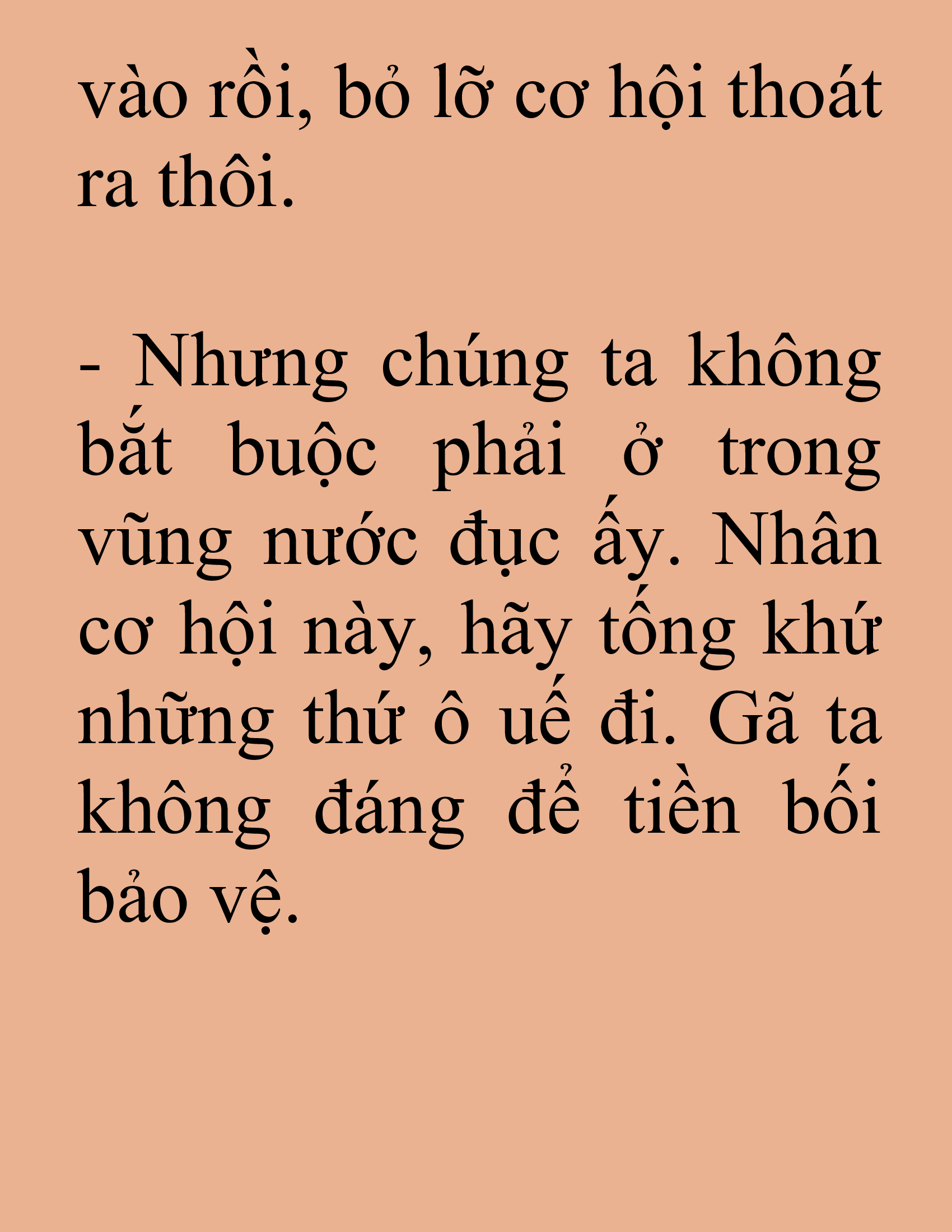 Đọc truyện SNVT[NOVEL] Tuyệt Thế Hồi Quy - Chương 56: Lý Do Vì Sao Kiếm Khóc Than