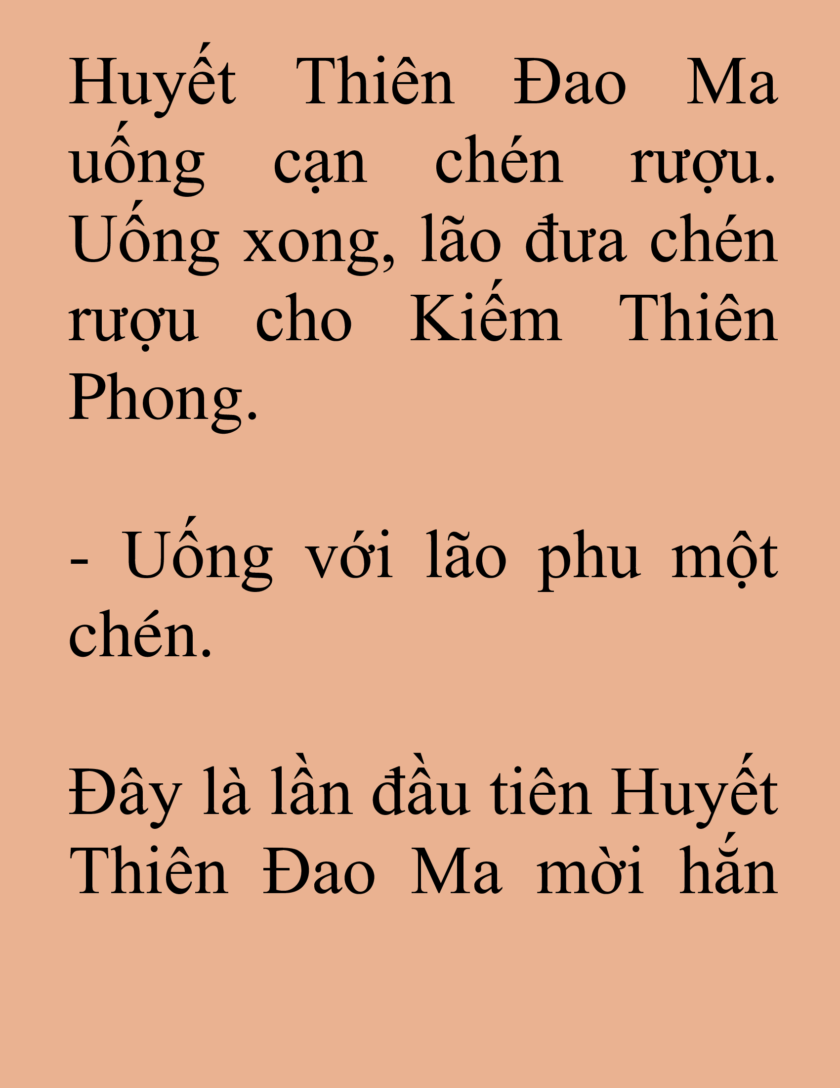 Đọc truyện SNVT[NOVEL] Tuyệt Thế Hồi Quy - Chương 56: Lý Do Vì Sao Kiếm Khóc Than