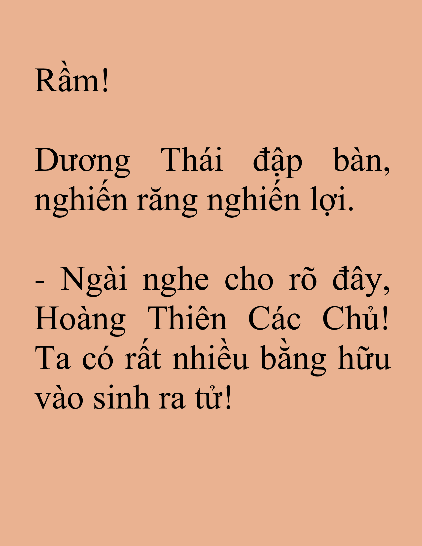 Đọc truyện SNVT[NOVEL] Tuyệt Thế Hồi Quy - Chương 56: Lý Do Vì Sao Kiếm Khóc Than