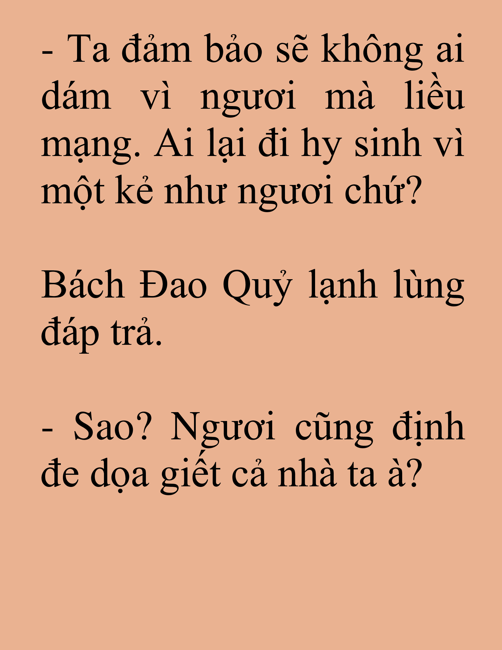 Đọc truyện SNVT[NOVEL] Tuyệt Thế Hồi Quy - Chương 56: Lý Do Vì Sao Kiếm Khóc Than