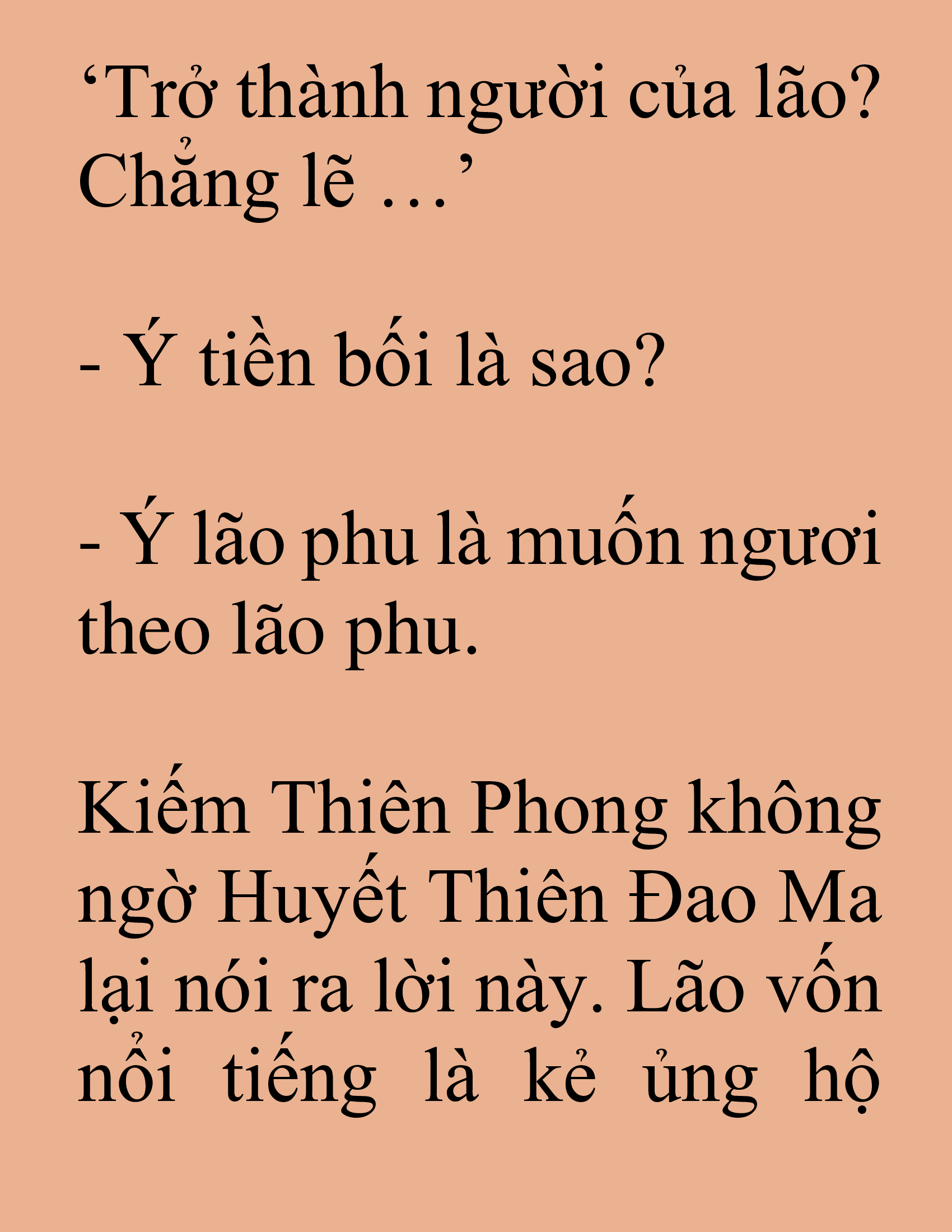 Đọc truyện SNVT[NOVEL] Tuyệt Thế Hồi Quy - Chương 57: Kẻ Điên Là Ngươi