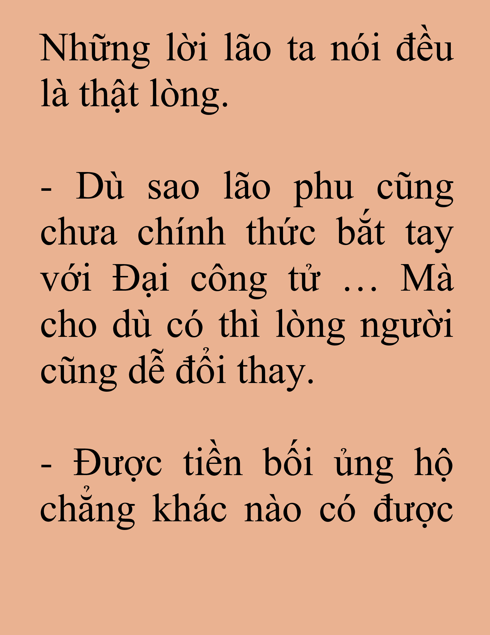 Đọc truyện SNVT[NOVEL] Tuyệt Thế Hồi Quy - Chương 57: Kẻ Điên Là Ngươi
