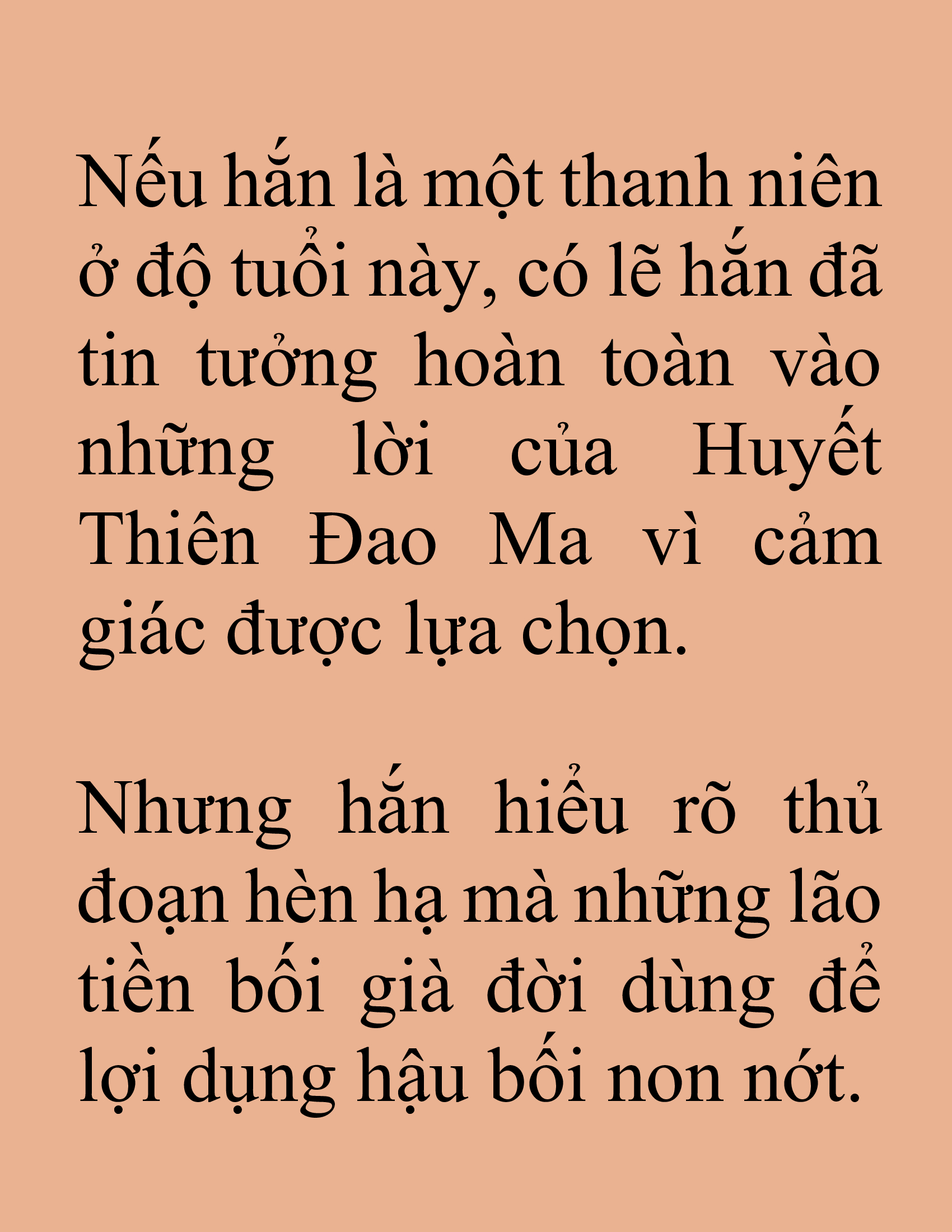 Đọc truyện SNVT[NOVEL] Tuyệt Thế Hồi Quy - Chương 57: Kẻ Điên Là Ngươi