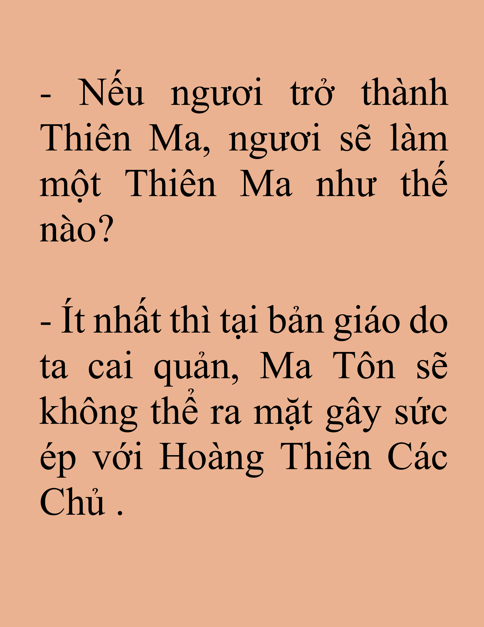 Đọc truyện SNVT[NOVEL] Tuyệt Thế Hồi Quy - Chương 57: Kẻ Điên Là Ngươi