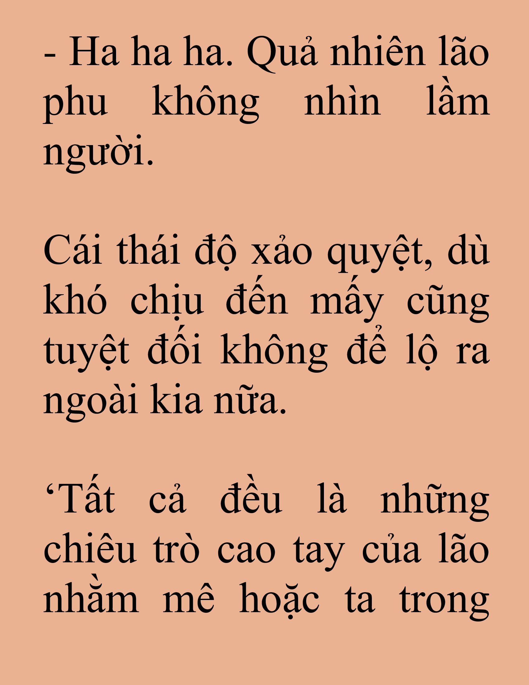 Đọc truyện SNVT[NOVEL] Tuyệt Thế Hồi Quy - Chương 57: Kẻ Điên Là Ngươi