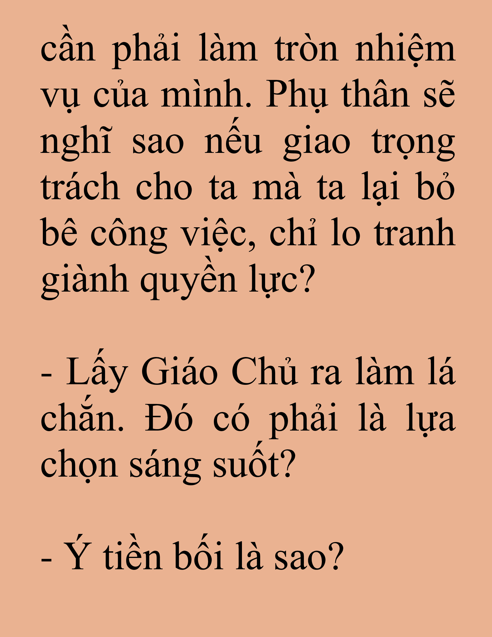 Đọc truyện SNVT[NOVEL] Tuyệt Thế Hồi Quy - Chương 57: Kẻ Điên Là Ngươi