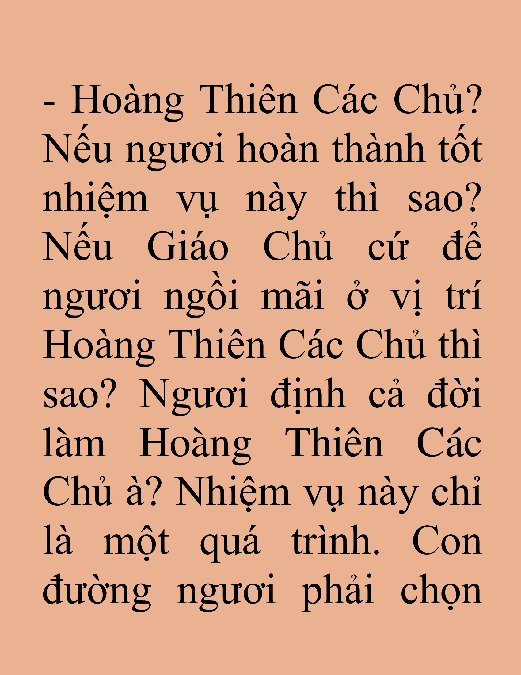 Đọc truyện SNVT[NOVEL] Tuyệt Thế Hồi Quy - Chương 57: Kẻ Điên Là Ngươi