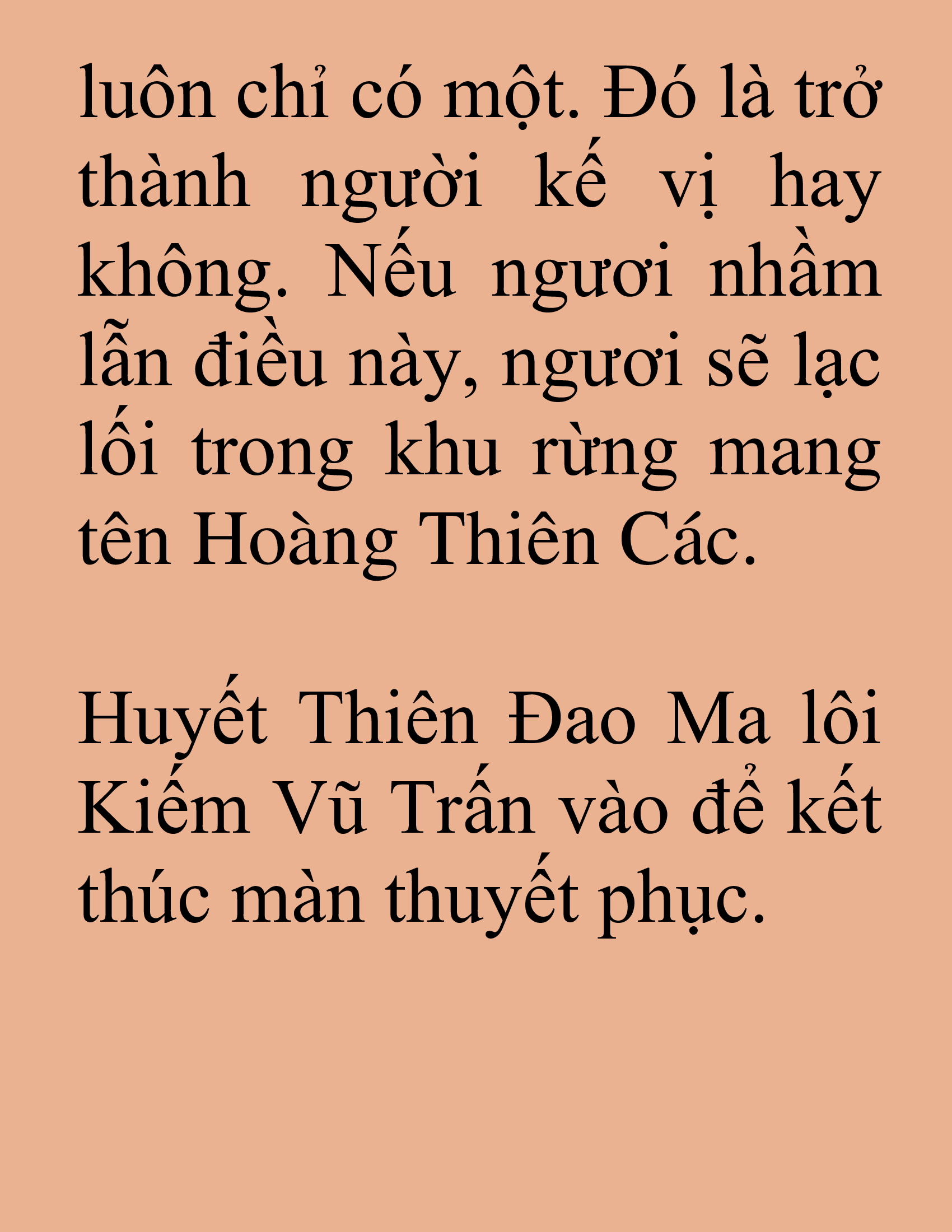 Đọc truyện SNVT[NOVEL] Tuyệt Thế Hồi Quy - Chương 57: Kẻ Điên Là Ngươi