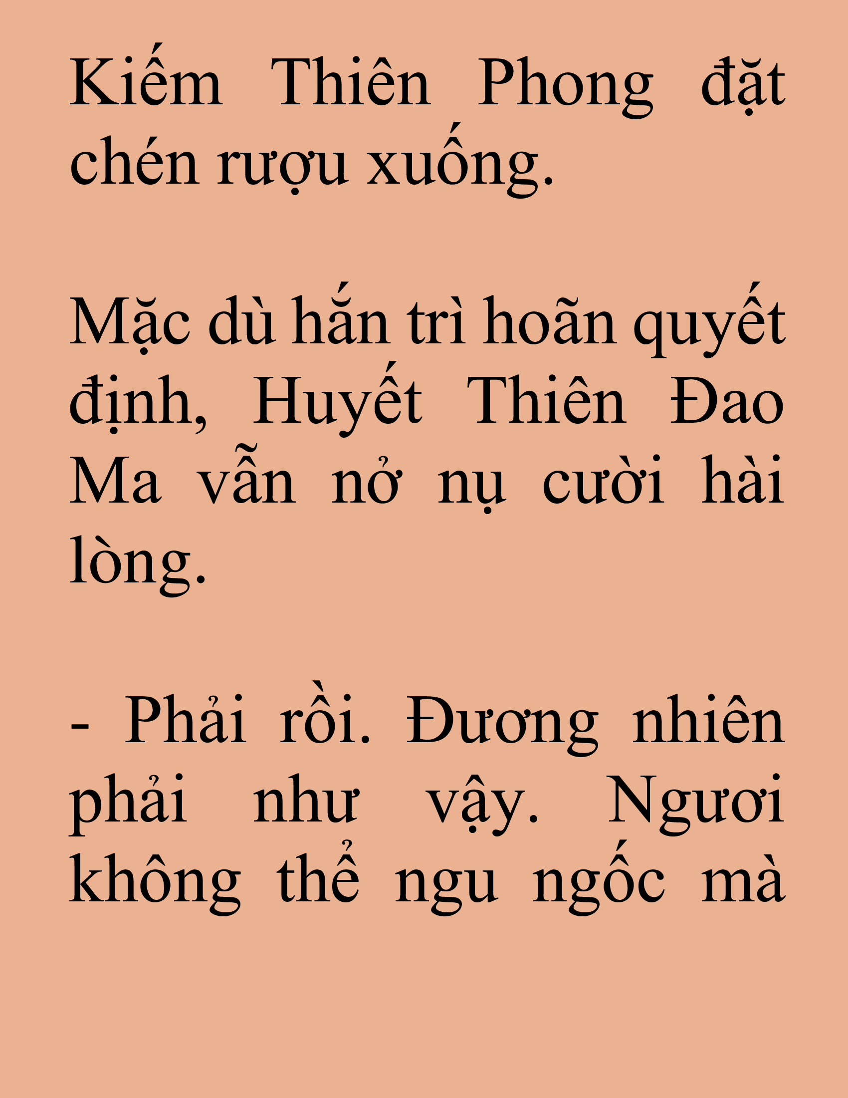 Đọc truyện SNVT[NOVEL] Tuyệt Thế Hồi Quy - Chương 57: Kẻ Điên Là Ngươi