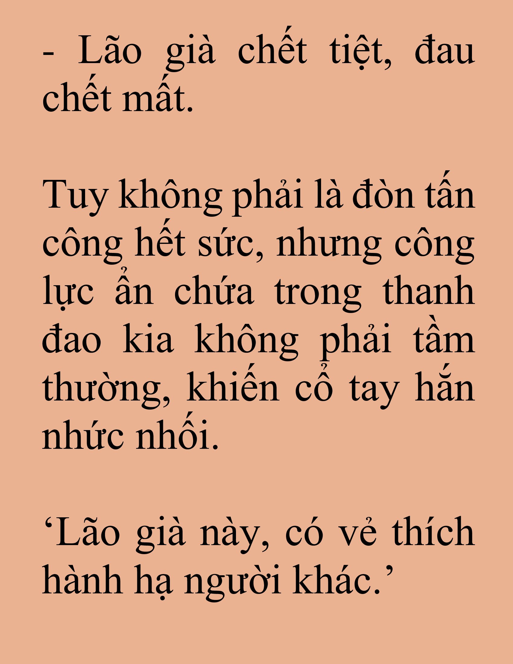Đọc truyện SNVT[NOVEL] Tuyệt Thế Hồi Quy - Chương 58: Kẻ Điên Là Ngươi