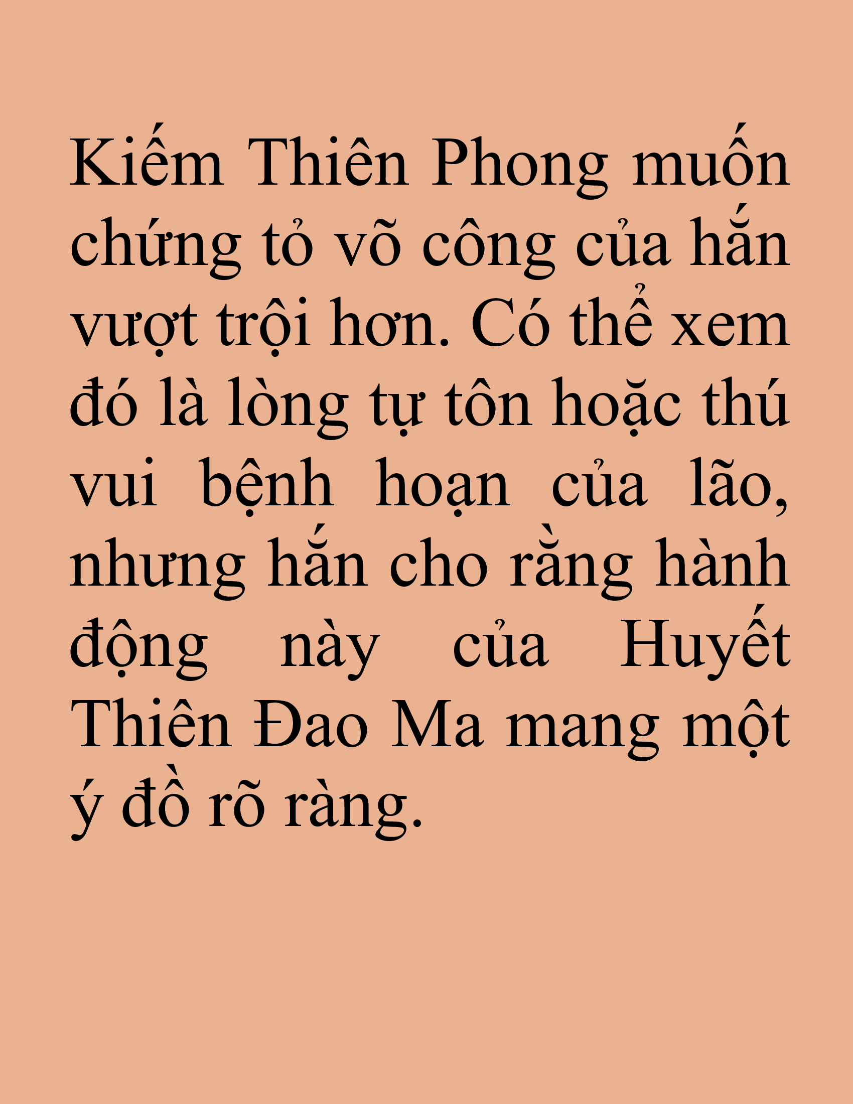 Đọc truyện SNVT[NOVEL] Tuyệt Thế Hồi Quy - Chương 58: Kẻ Điên Là Ngươi