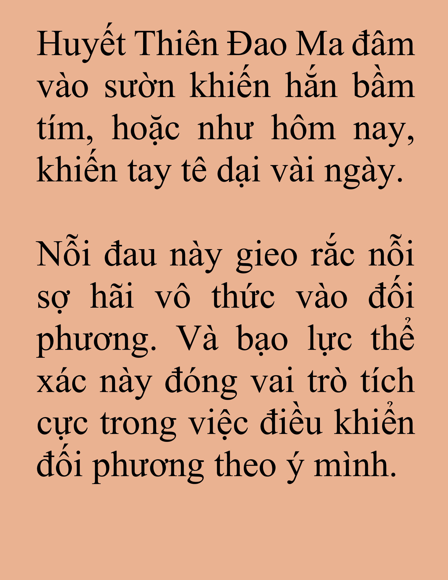 Đọc truyện SNVT[NOVEL] Tuyệt Thế Hồi Quy - Chương 58: Kẻ Điên Là Ngươi