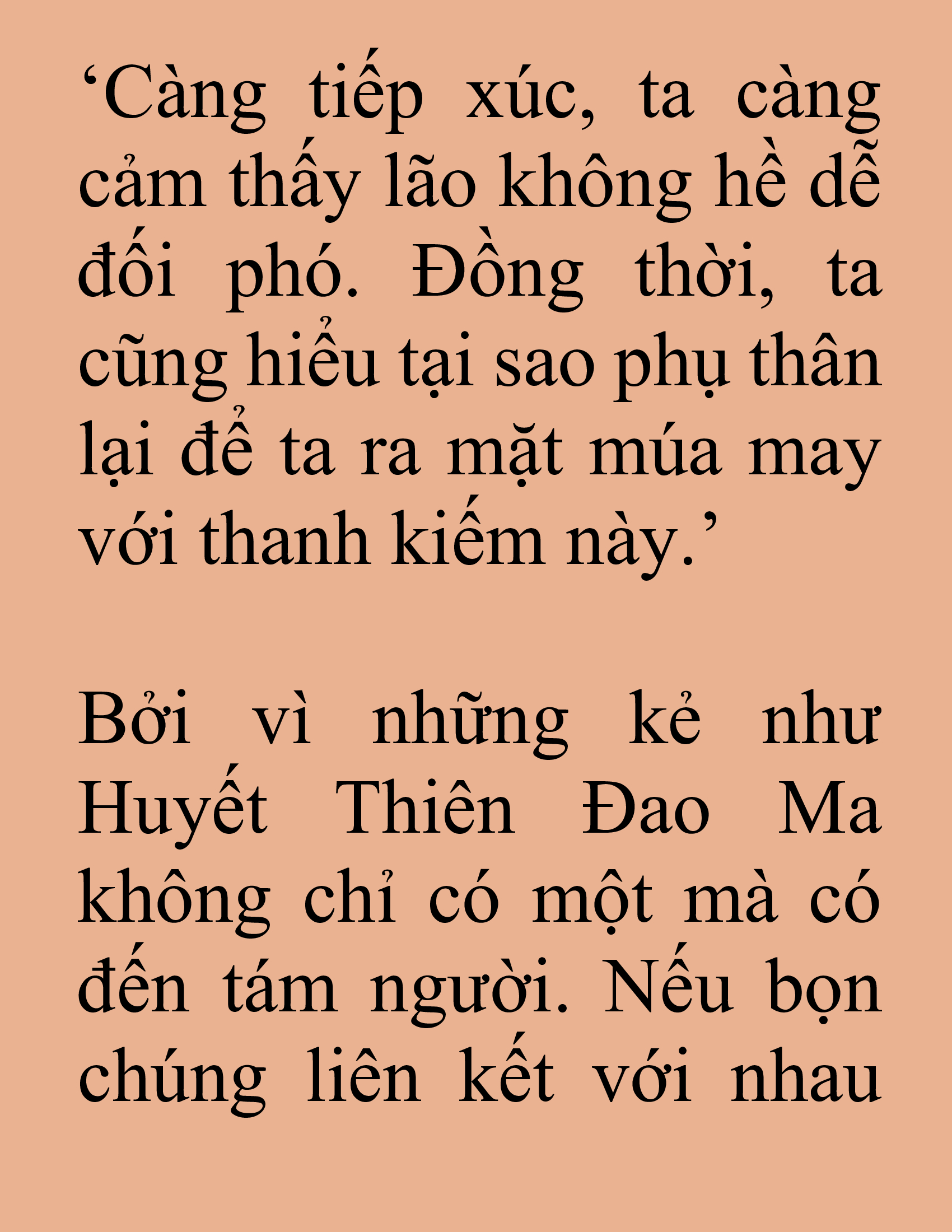 Đọc truyện SNVT[NOVEL] Tuyệt Thế Hồi Quy - Chương 58: Kẻ Điên Là Ngươi