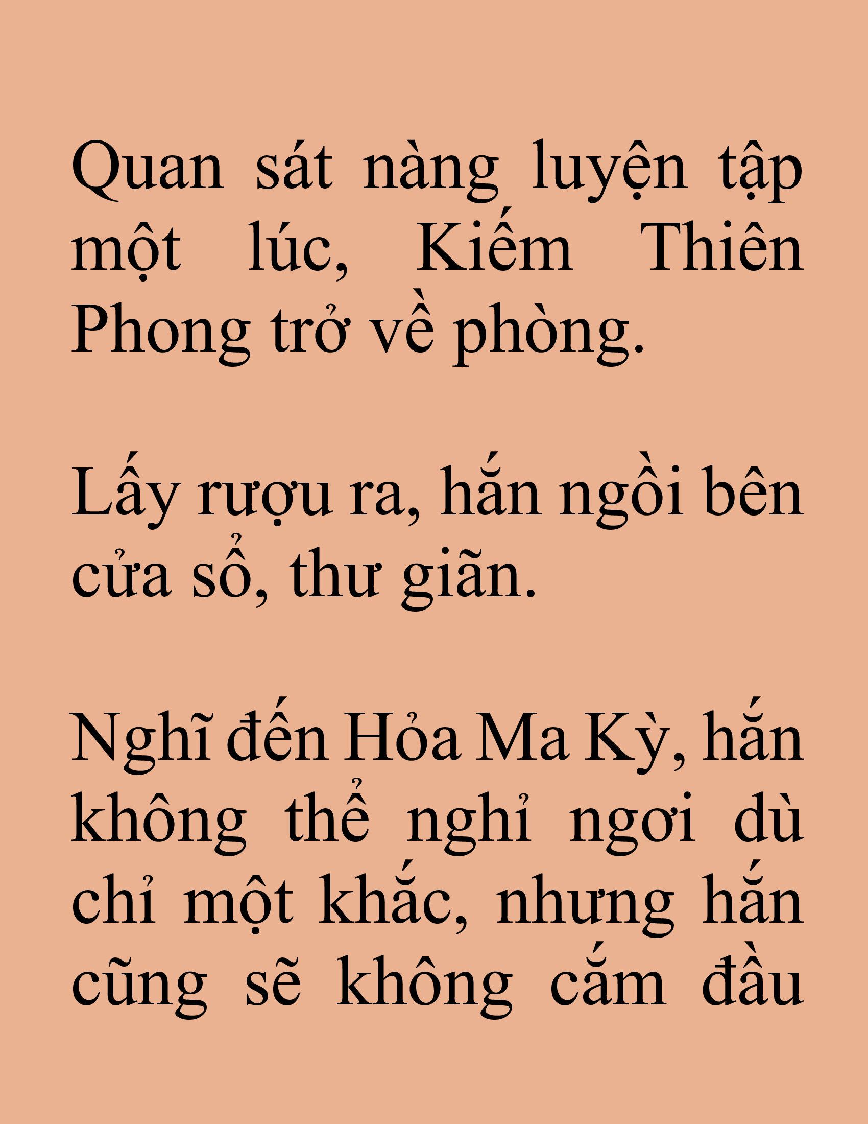Đọc truyện SNVT[NOVEL] Tuyệt Thế Hồi Quy - Chương 58: Kẻ Điên Là Ngươi