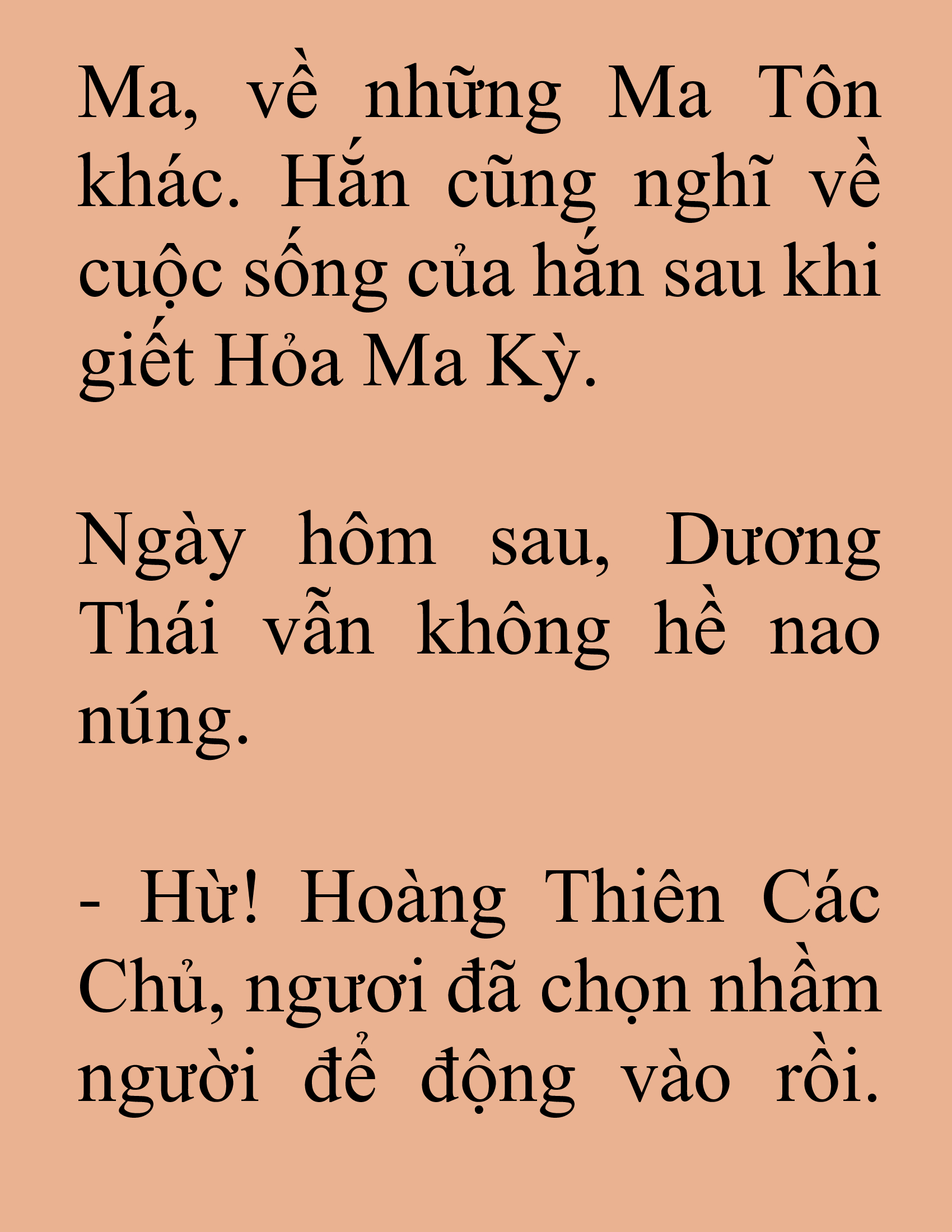 Đọc truyện SNVT[NOVEL] Tuyệt Thế Hồi Quy - Chương 58: Kẻ Điên Là Ngươi