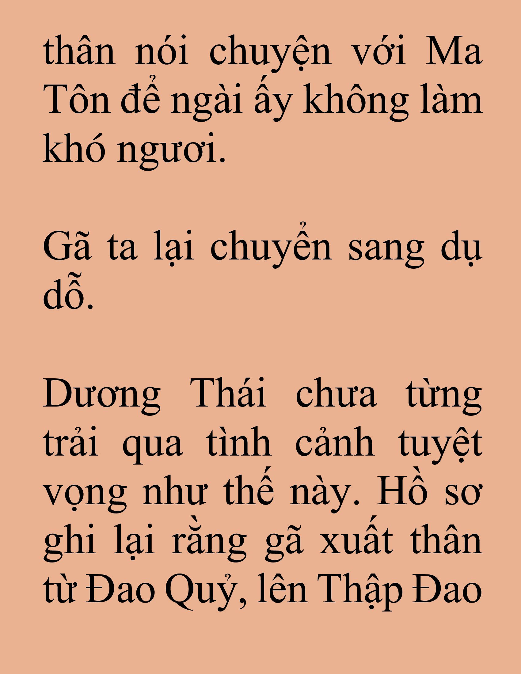 Đọc truyện SNVT[NOVEL] Tuyệt Thế Hồi Quy - Chương 58: Kẻ Điên Là Ngươi
