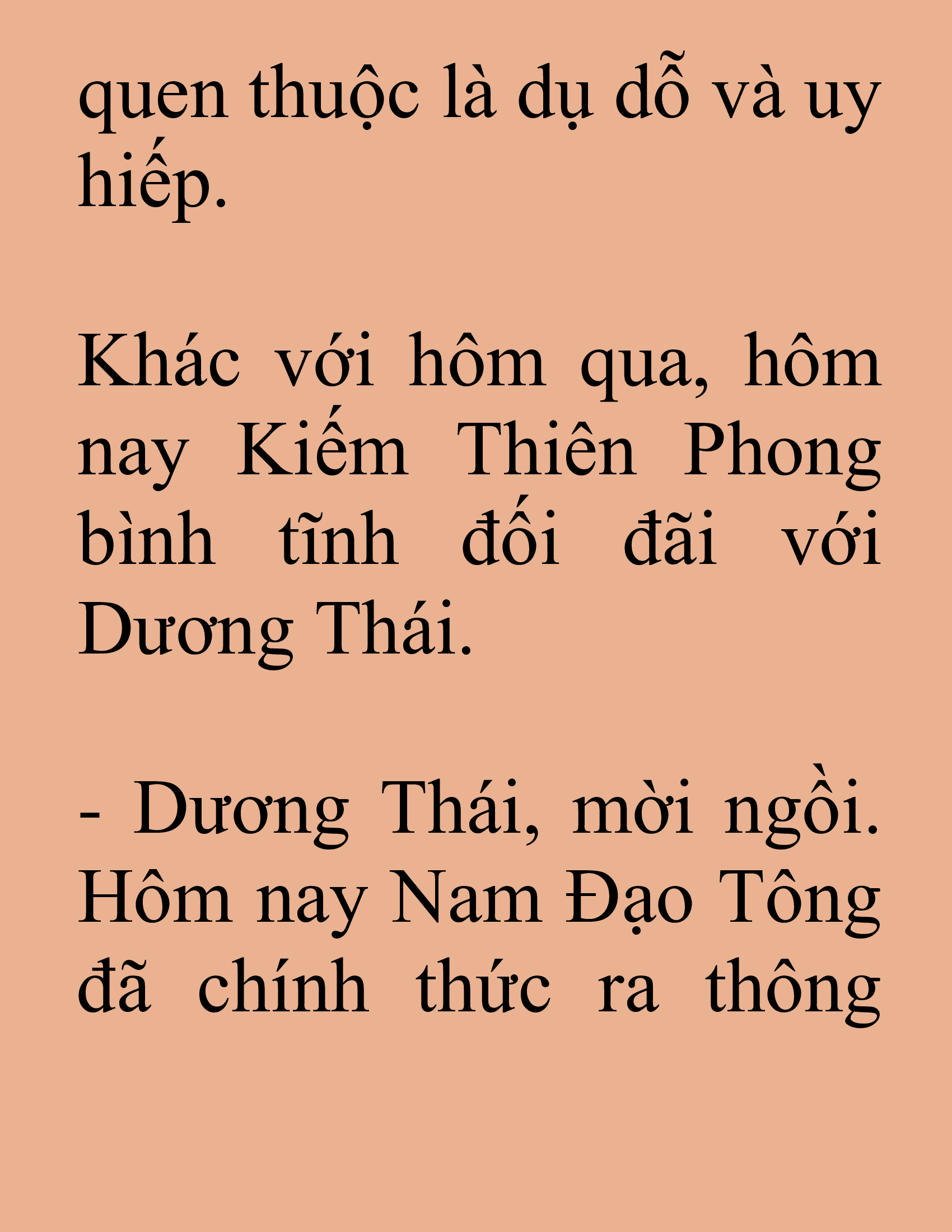 Đọc truyện SNVT[NOVEL] Tuyệt Thế Hồi Quy - Chương 58: Kẻ Điên Là Ngươi