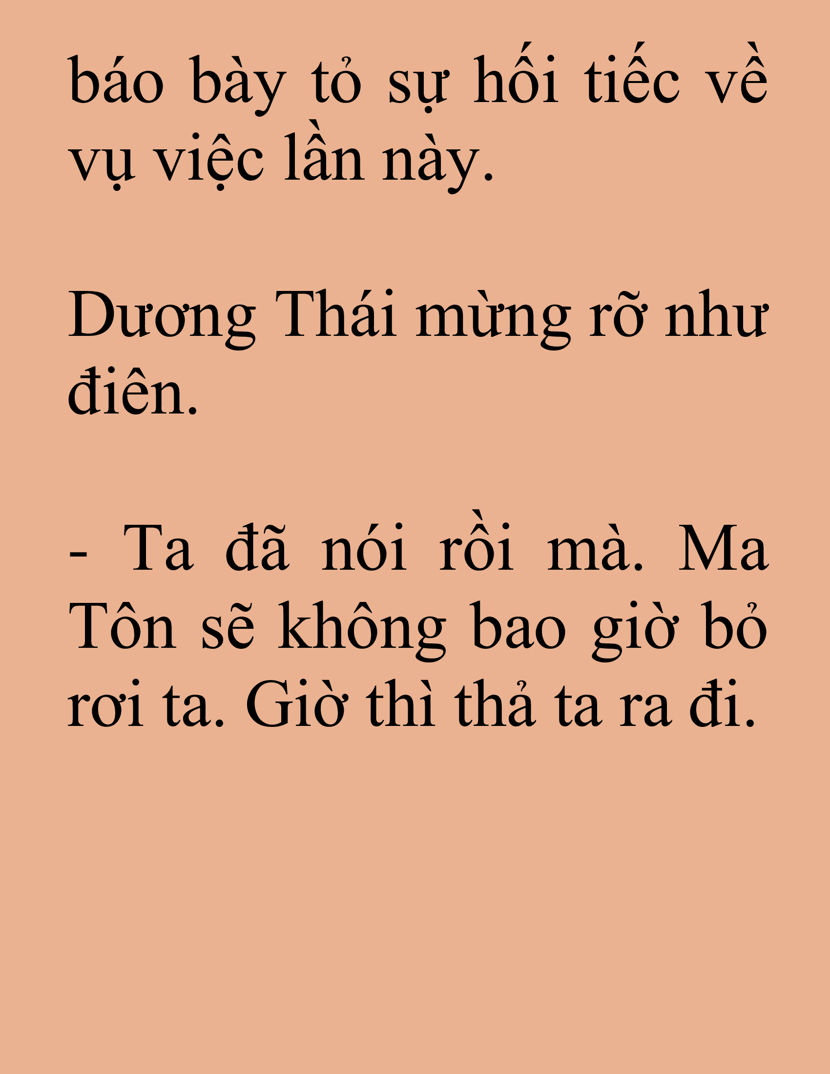 Đọc truyện SNVT[NOVEL] Tuyệt Thế Hồi Quy - Chương 58: Kẻ Điên Là Ngươi