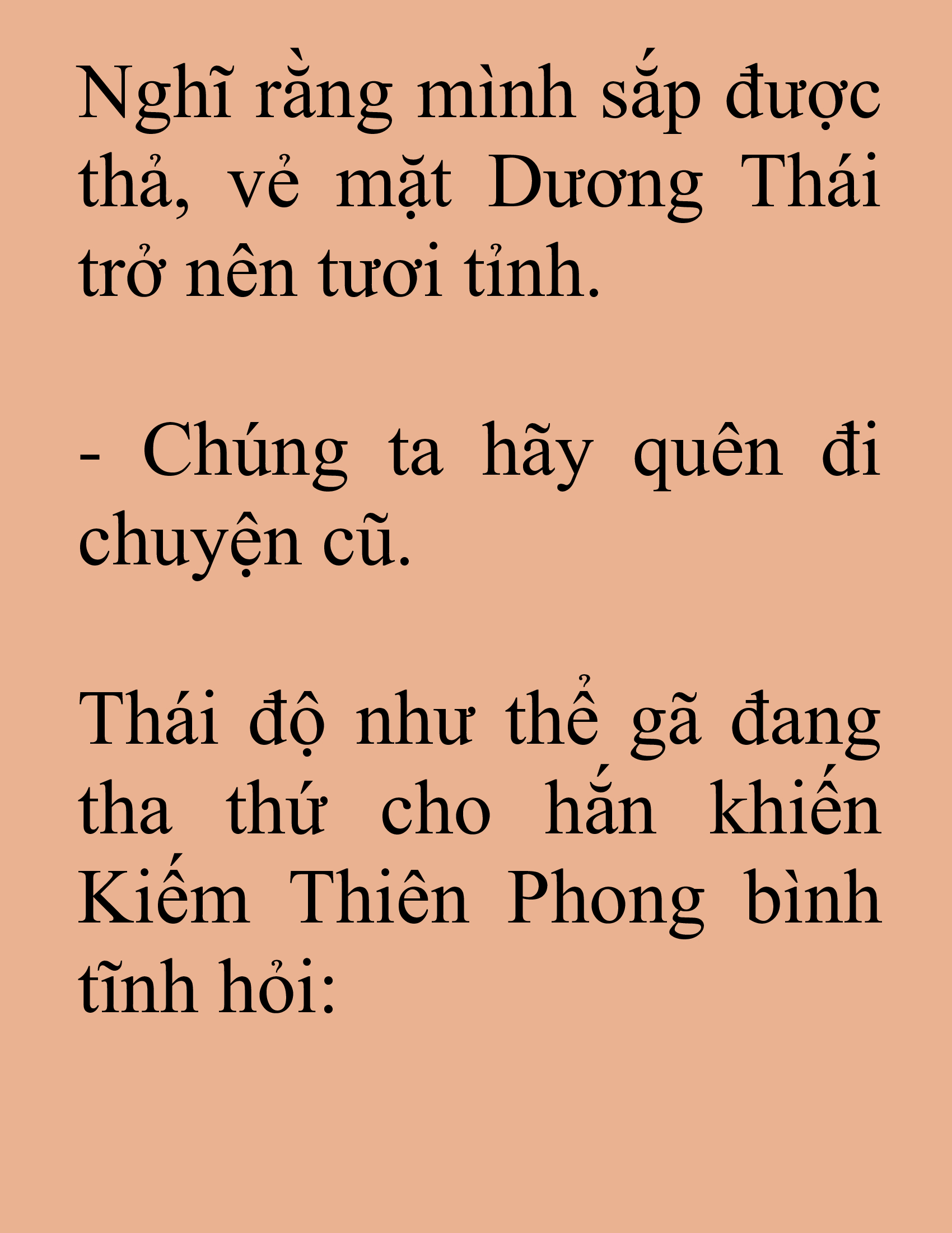 Đọc truyện SNVT[NOVEL] Tuyệt Thế Hồi Quy - Chương 58: Kẻ Điên Là Ngươi