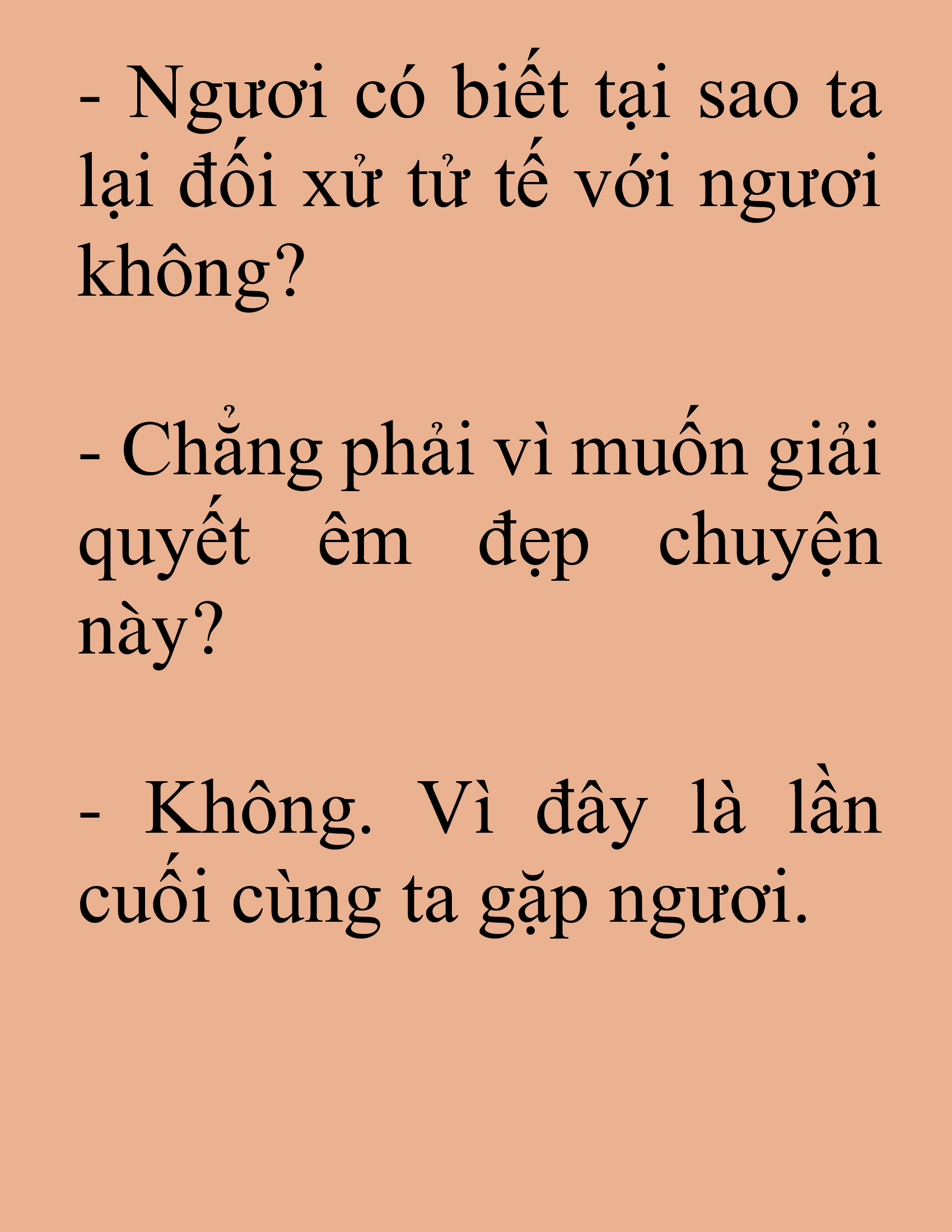 Đọc truyện SNVT[NOVEL] Tuyệt Thế Hồi Quy - Chương 58: Kẻ Điên Là Ngươi