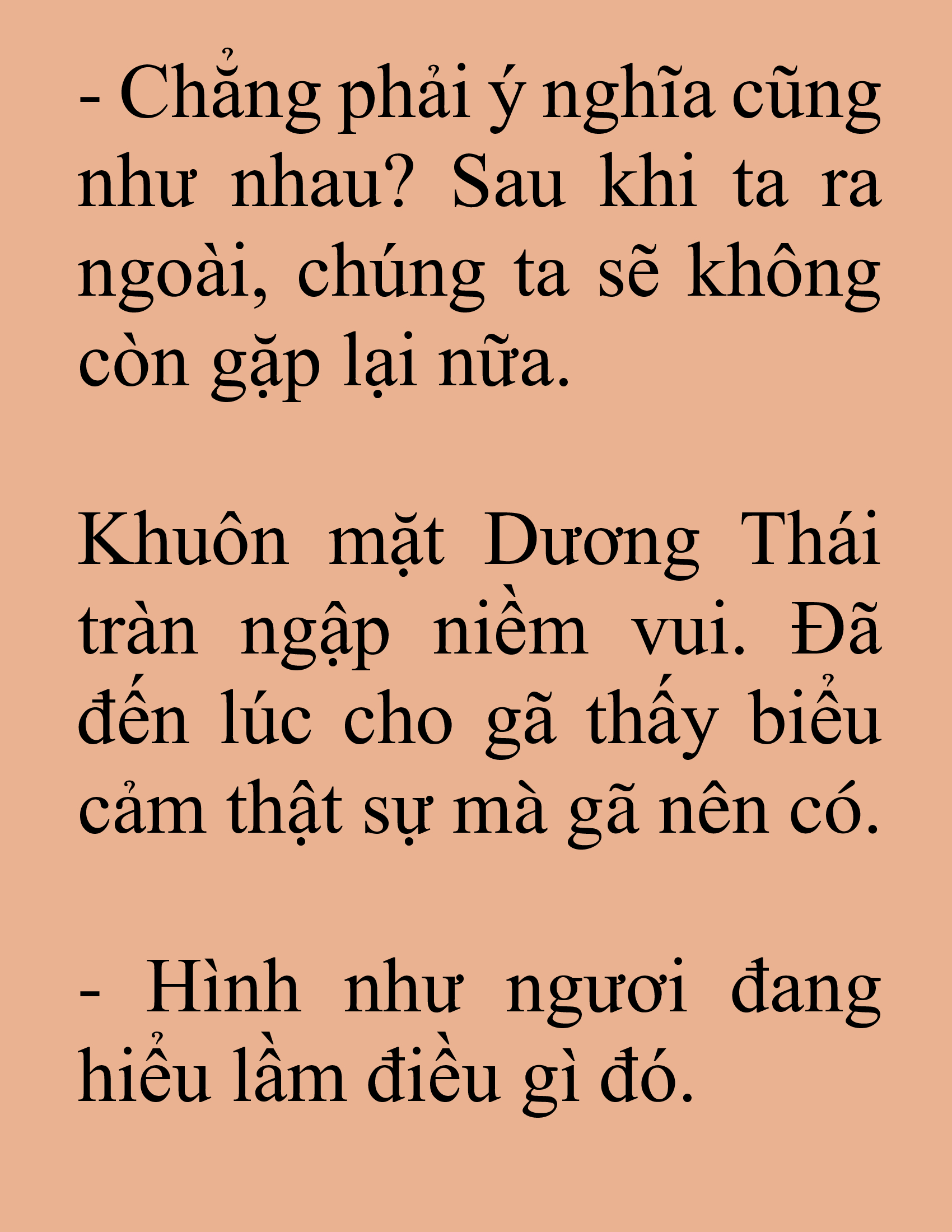 Đọc truyện SNVT[NOVEL] Tuyệt Thế Hồi Quy - Chương 58: Kẻ Điên Là Ngươi