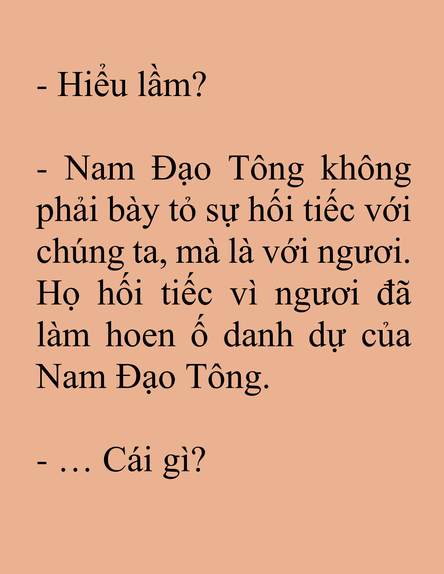 Đọc truyện SNVT[NOVEL] Tuyệt Thế Hồi Quy - Chương 58: Kẻ Điên Là Ngươi