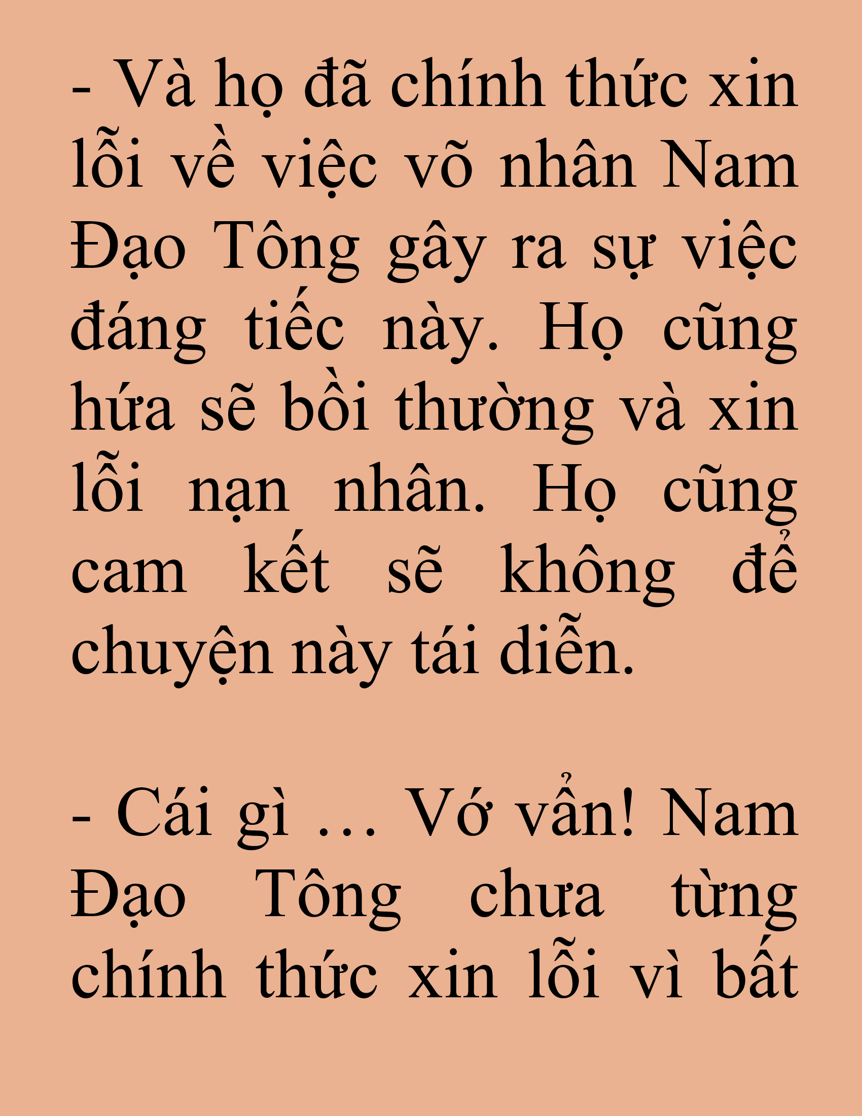 Đọc truyện SNVT[NOVEL] Tuyệt Thế Hồi Quy - Chương 58: Kẻ Điên Là Ngươi