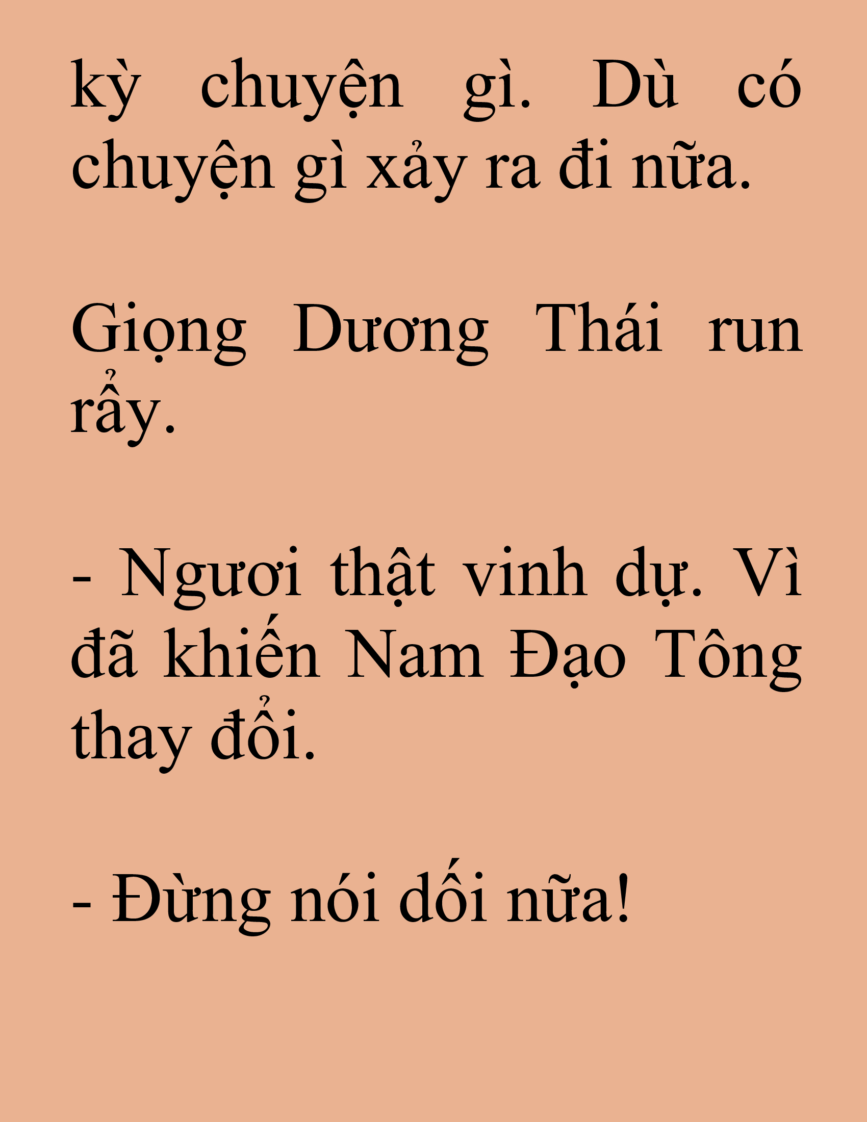 Đọc truyện SNVT[NOVEL] Tuyệt Thế Hồi Quy - Chương 58: Kẻ Điên Là Ngươi