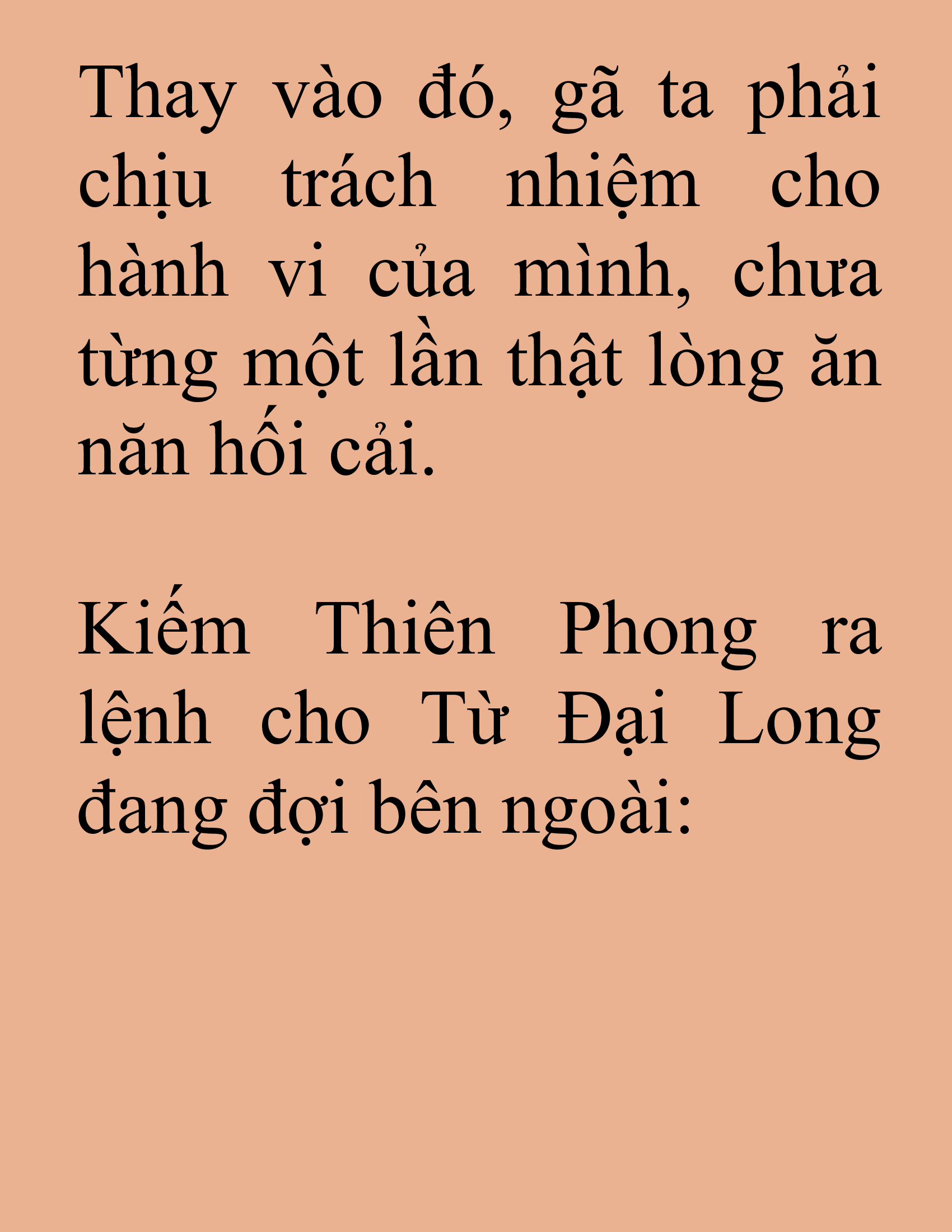 Đọc truyện SNVT[NOVEL] Tuyệt Thế Hồi Quy - Chương 58: Kẻ Điên Là Ngươi