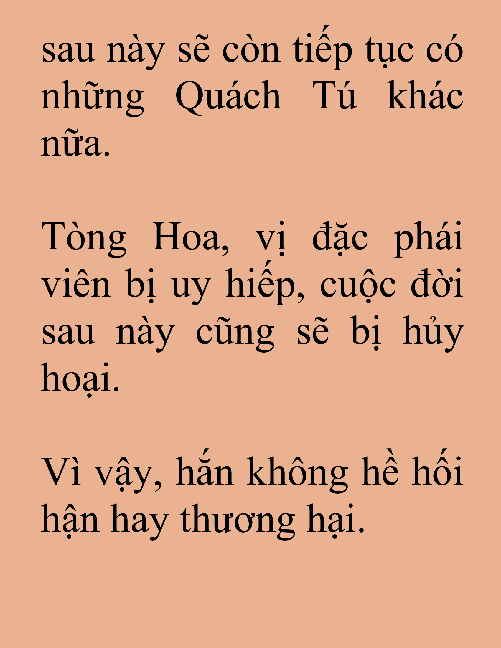 Đọc truyện SNVT[NOVEL] Tuyệt Thế Hồi Quy - Chương 58: Kẻ Điên Là Ngươi