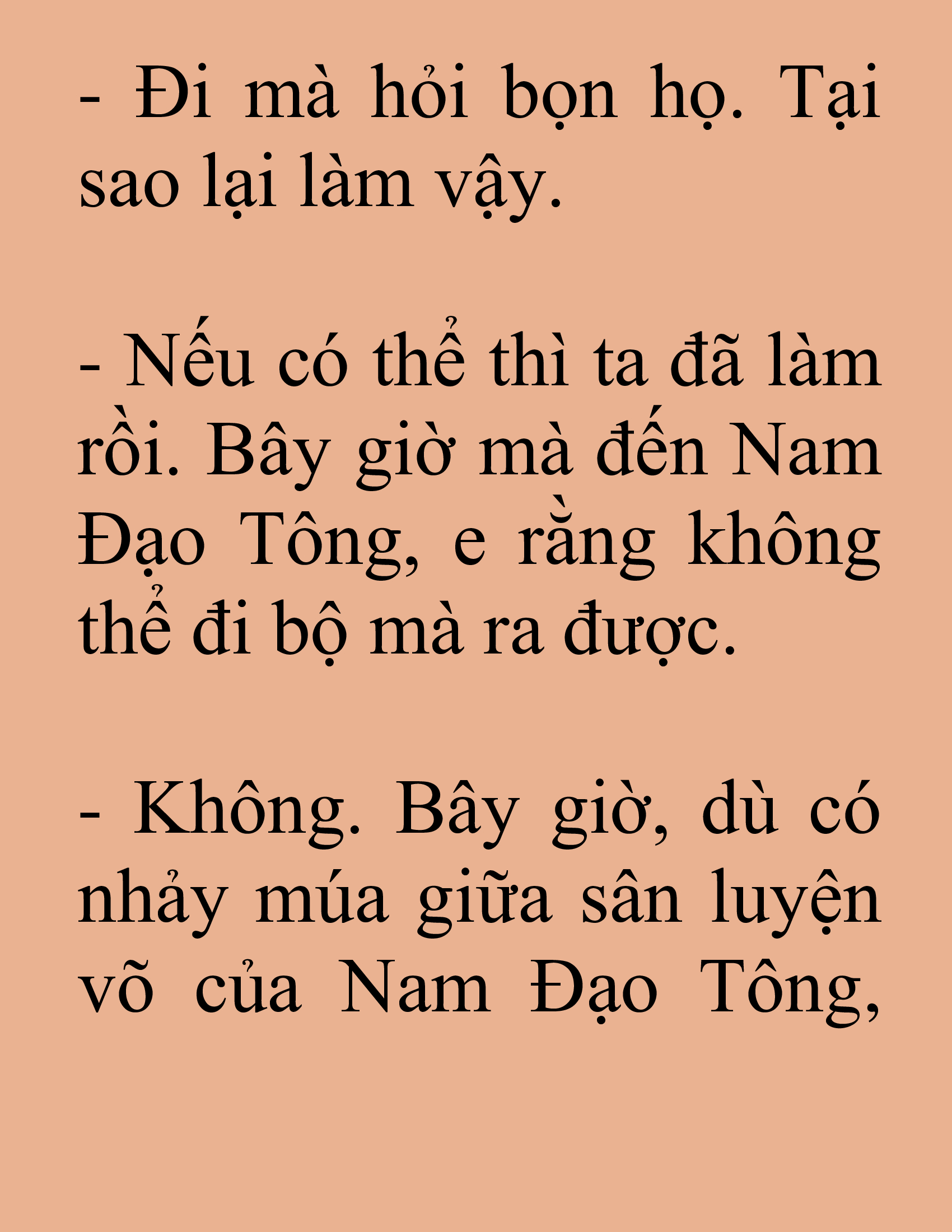 Đọc truyện SNVT[NOVEL] Tuyệt Thế Hồi Quy - Chương 58: Kẻ Điên Là Ngươi
