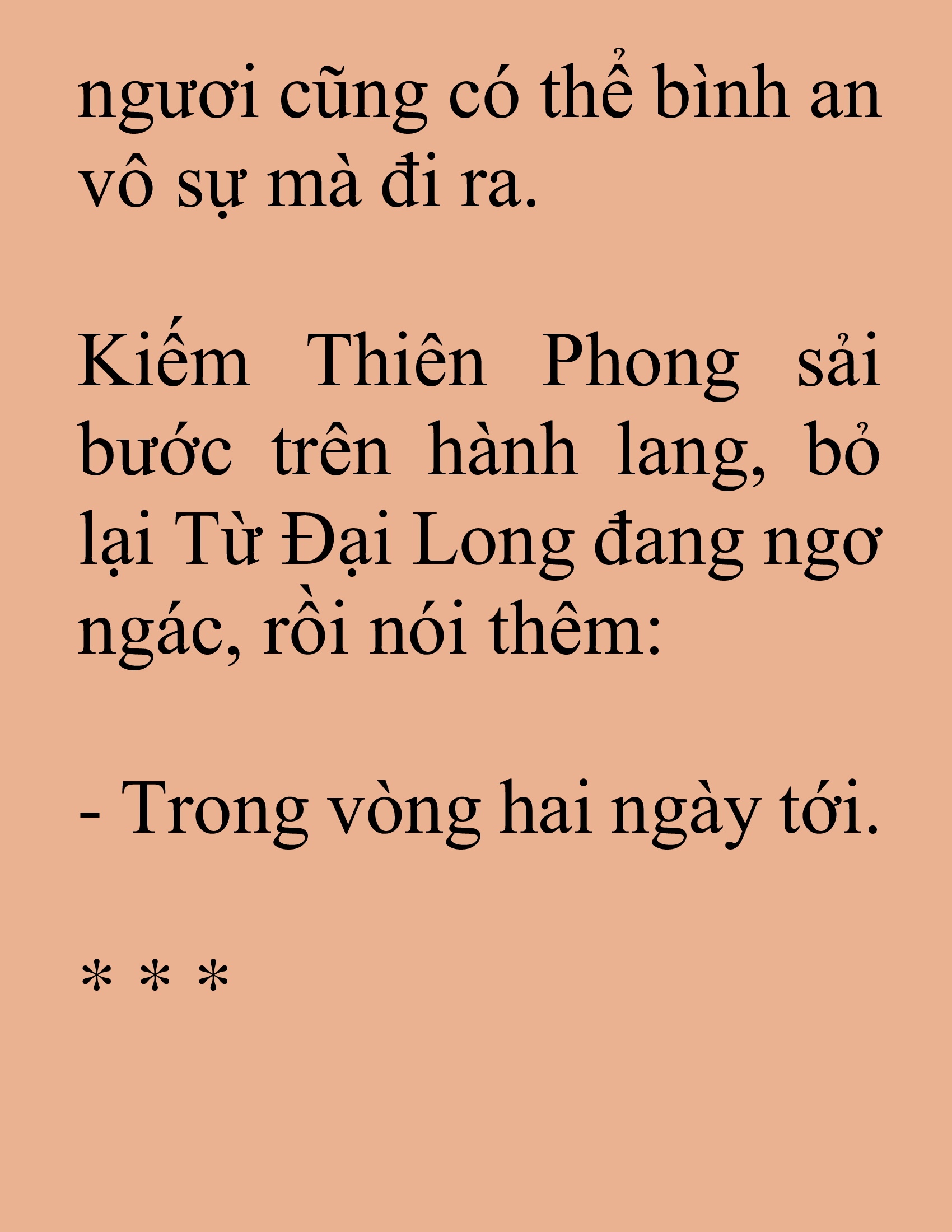 Đọc truyện SNVT[NOVEL] Tuyệt Thế Hồi Quy - Chương 58: Kẻ Điên Là Ngươi