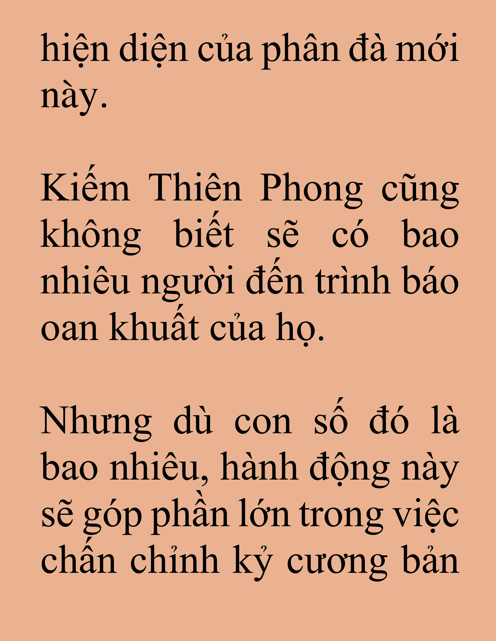 Đọc truyện SNVT[NOVEL] Tuyệt Thế Hồi Quy - Chương 59: Cần Có Mồi Nhắm