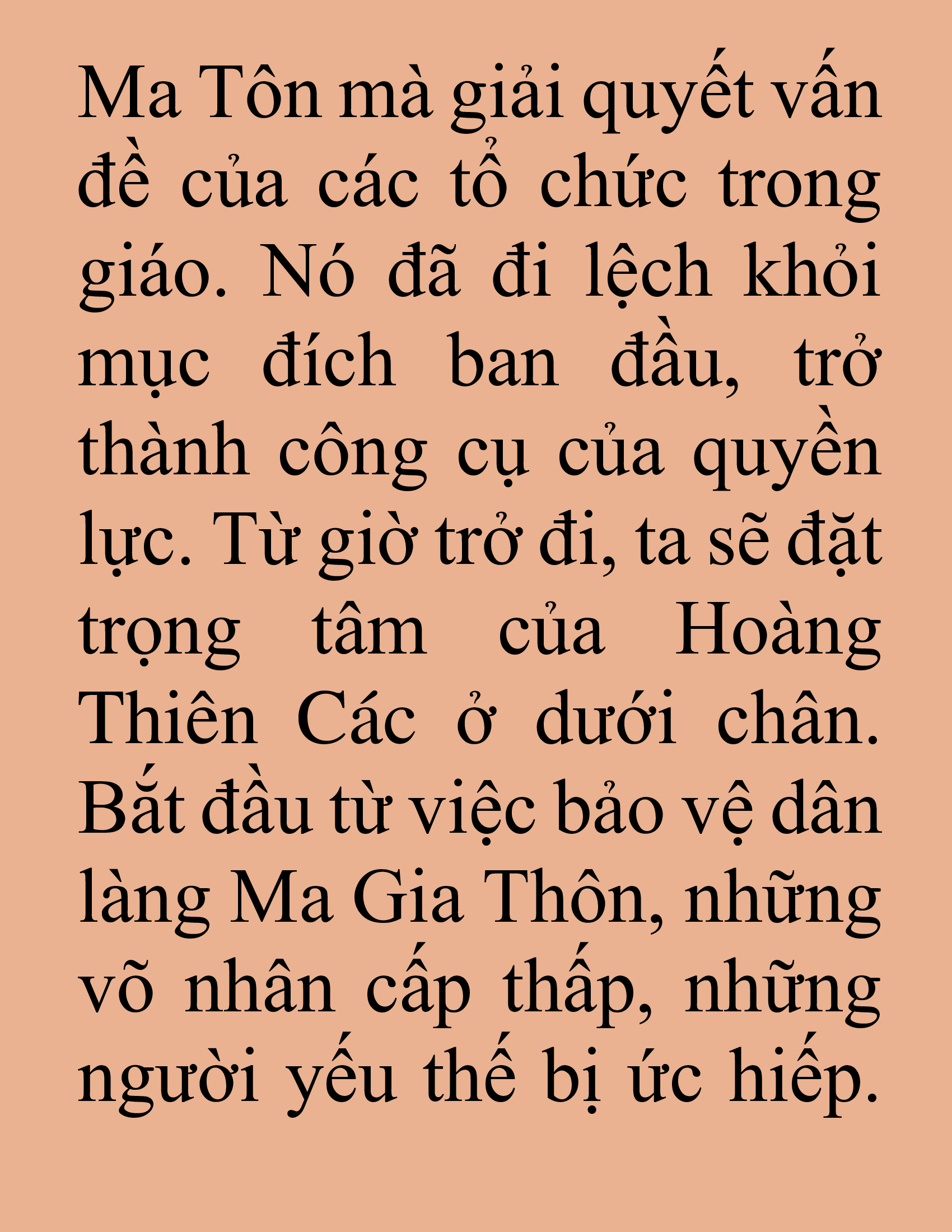 Đọc truyện SNVT[NOVEL] Tuyệt Thế Hồi Quy - Chương 59: Cần Có Mồi Nhắm