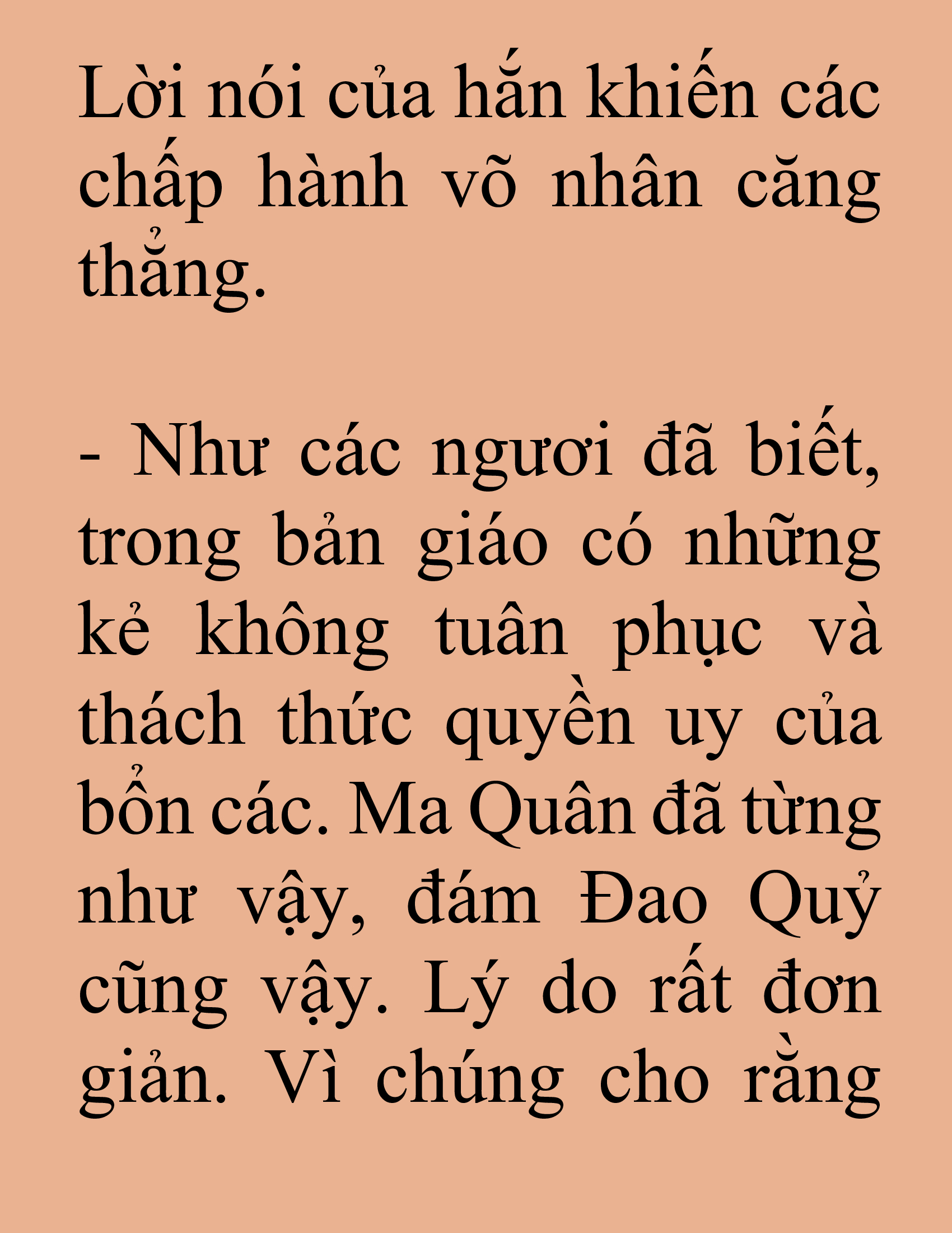 Đọc truyện SNVT[NOVEL] Tuyệt Thế Hồi Quy - Chương 59: Cần Có Mồi Nhắm
