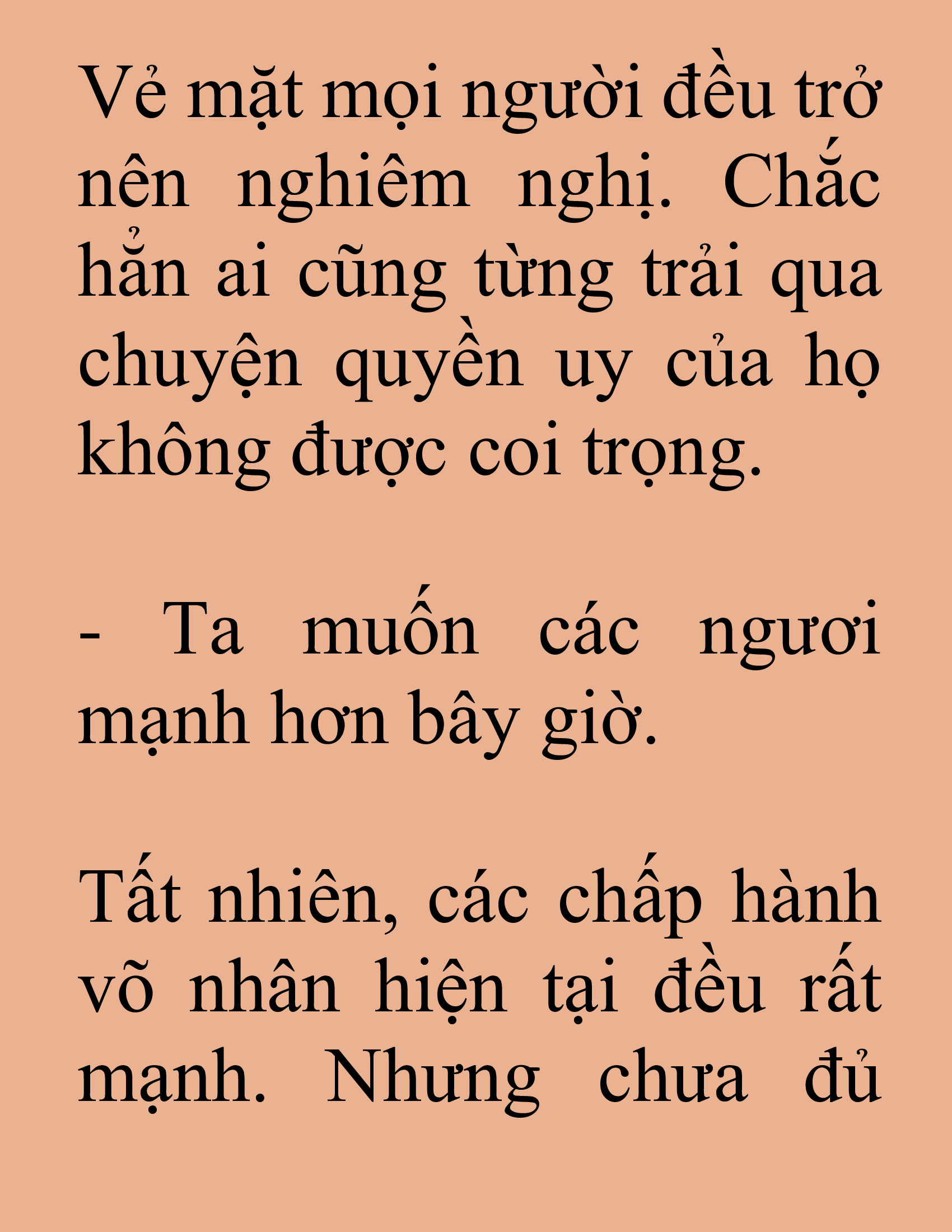 Đọc truyện SNVT[NOVEL] Tuyệt Thế Hồi Quy - Chương 59: Cần Có Mồi Nhắm