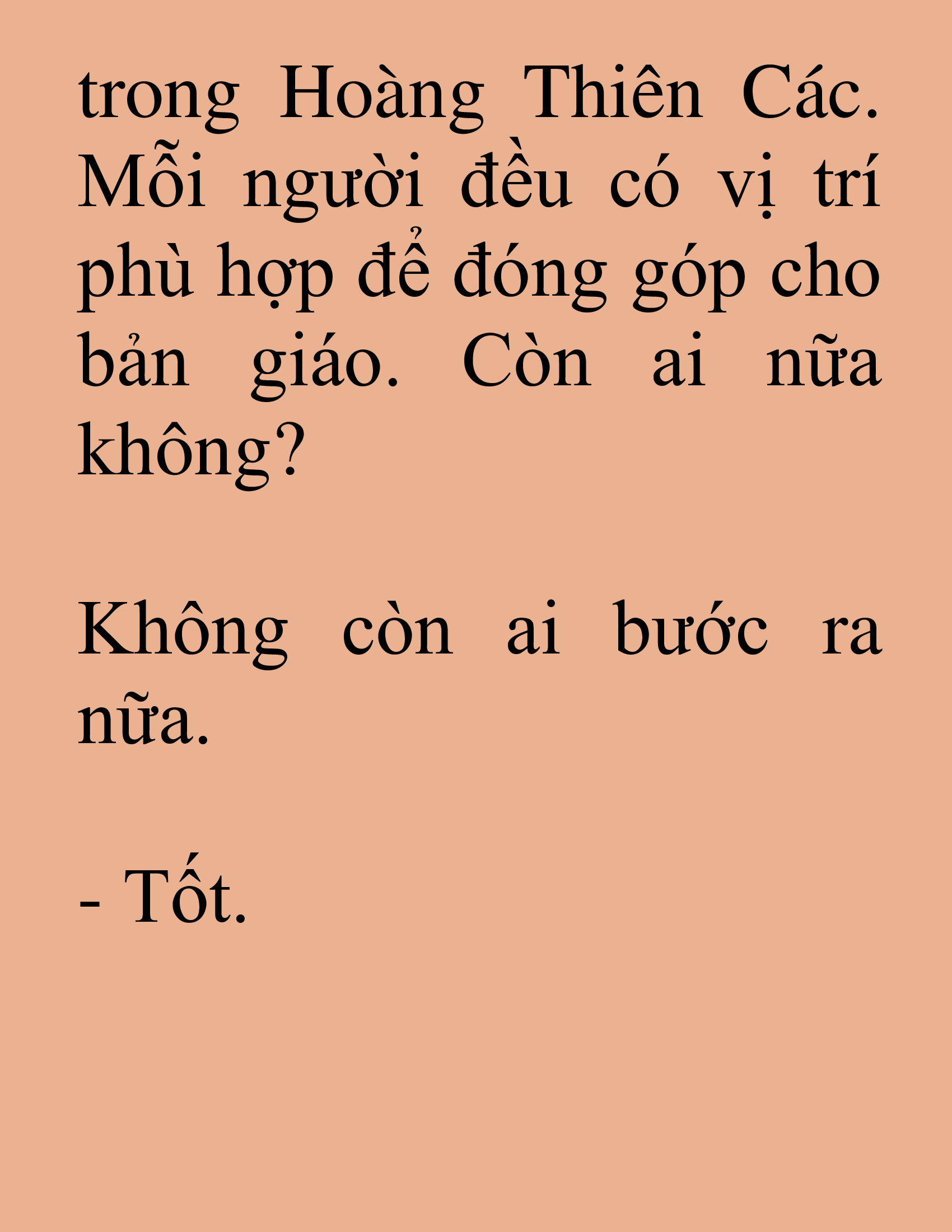 Đọc truyện SNVT[NOVEL] Tuyệt Thế Hồi Quy - Chương 59: Cần Có Mồi Nhắm