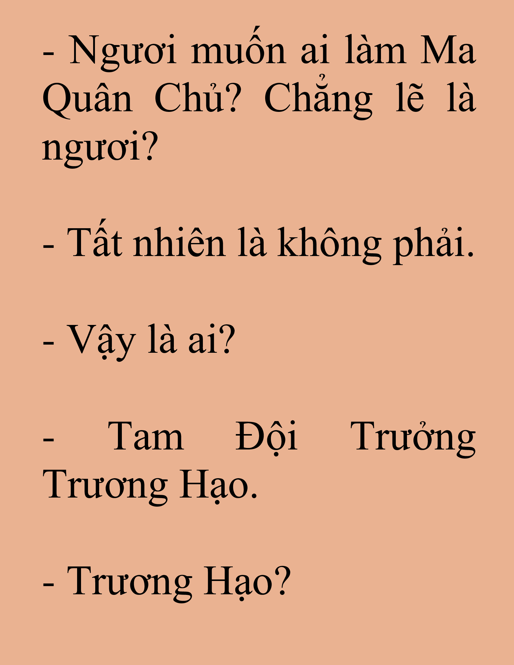 Đọc truyện SNVT[NOVEL] Tuyệt Thế Hồi Quy - Chương 61: Áo Giáp Mới Sao