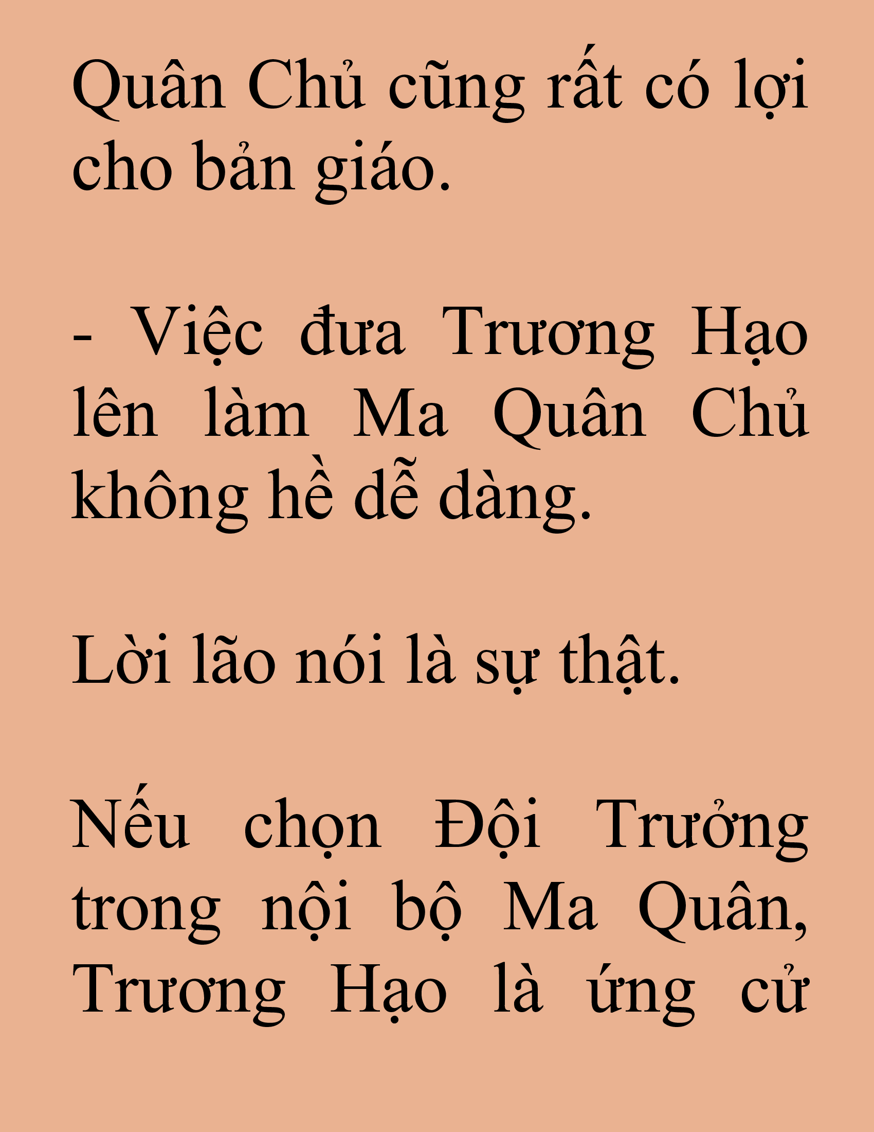 Đọc truyện SNVT[NOVEL] Tuyệt Thế Hồi Quy - Chương 61: Áo Giáp Mới Sao