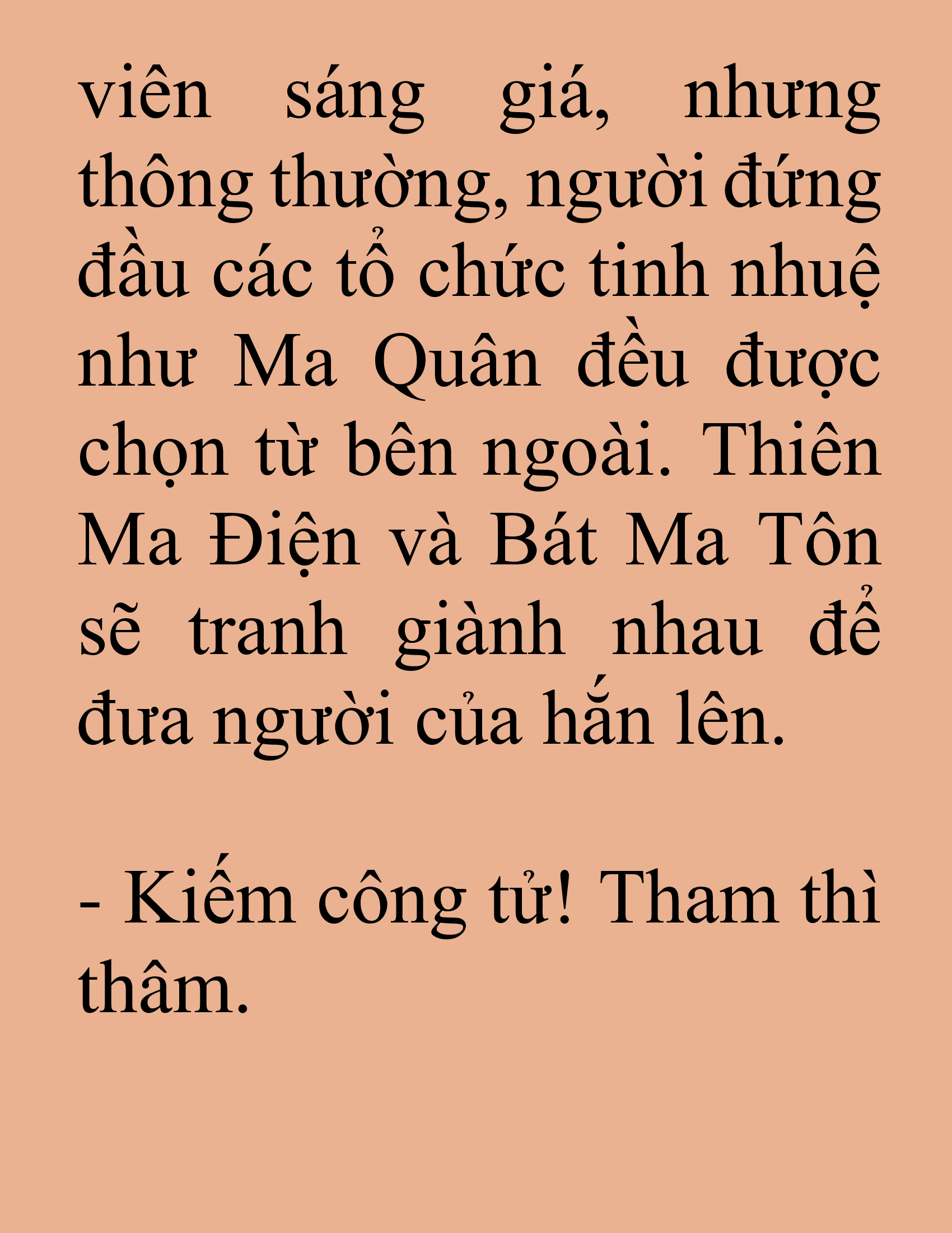 Đọc truyện SNVT[NOVEL] Tuyệt Thế Hồi Quy - Chương 61: Áo Giáp Mới Sao